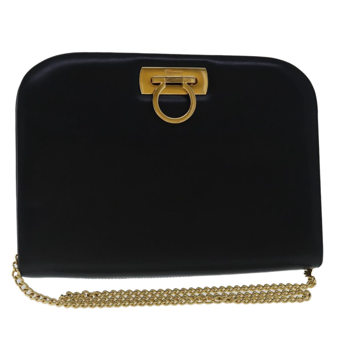 Salvatore Ferragamo Salvatore Ferragamo Gancini shoulder Size ONE SIZE - 1 Thumbnail