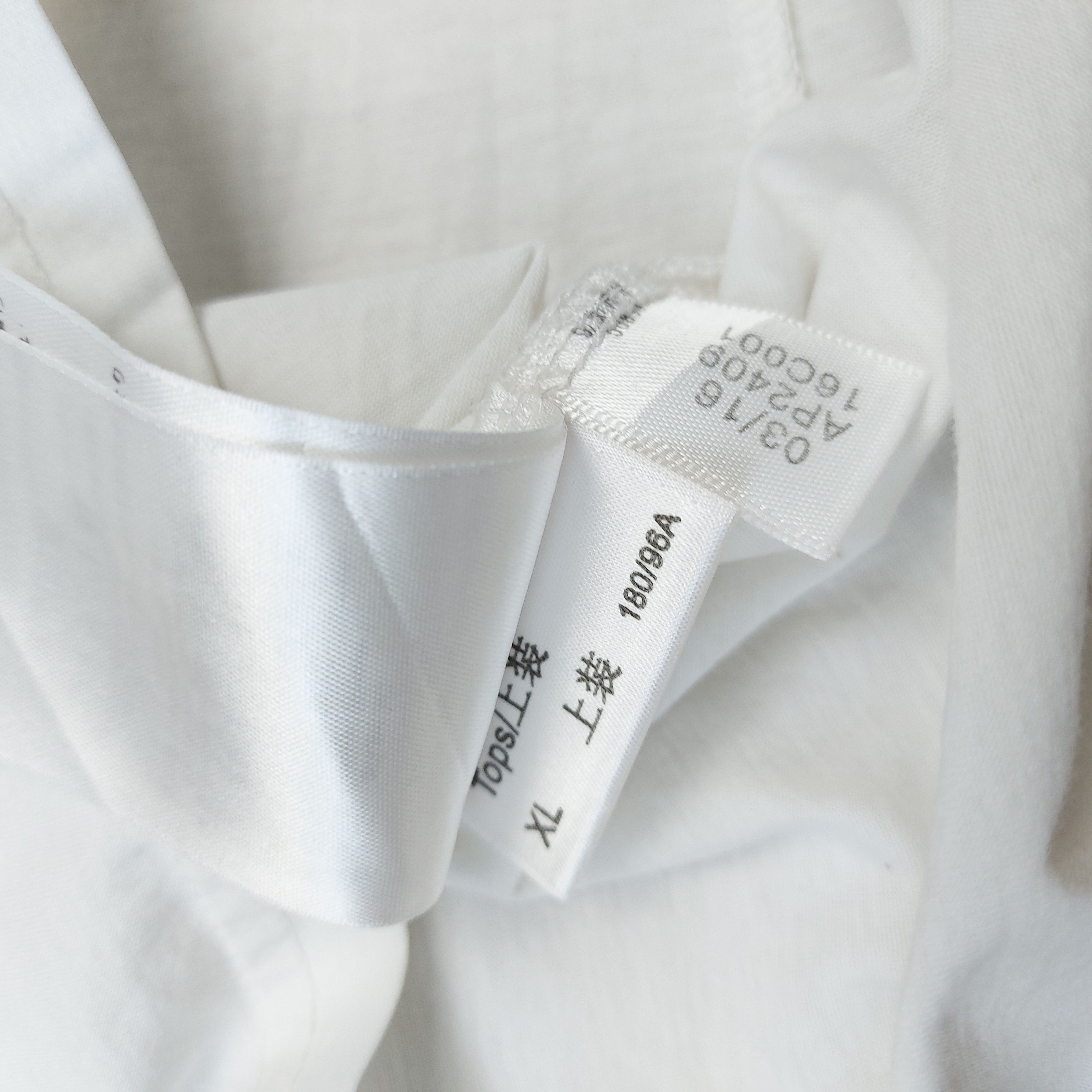 Adidas × Y-3 2016 Adidas Y3 Apparel Yohji Yamamoto Women TEE Size L / US 10 / IT 46 - 9 Thumbnail