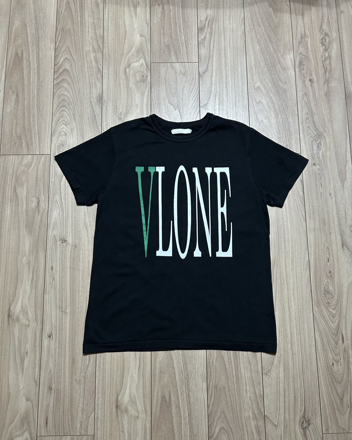 Off White Vlone off white vlone tee Grailed