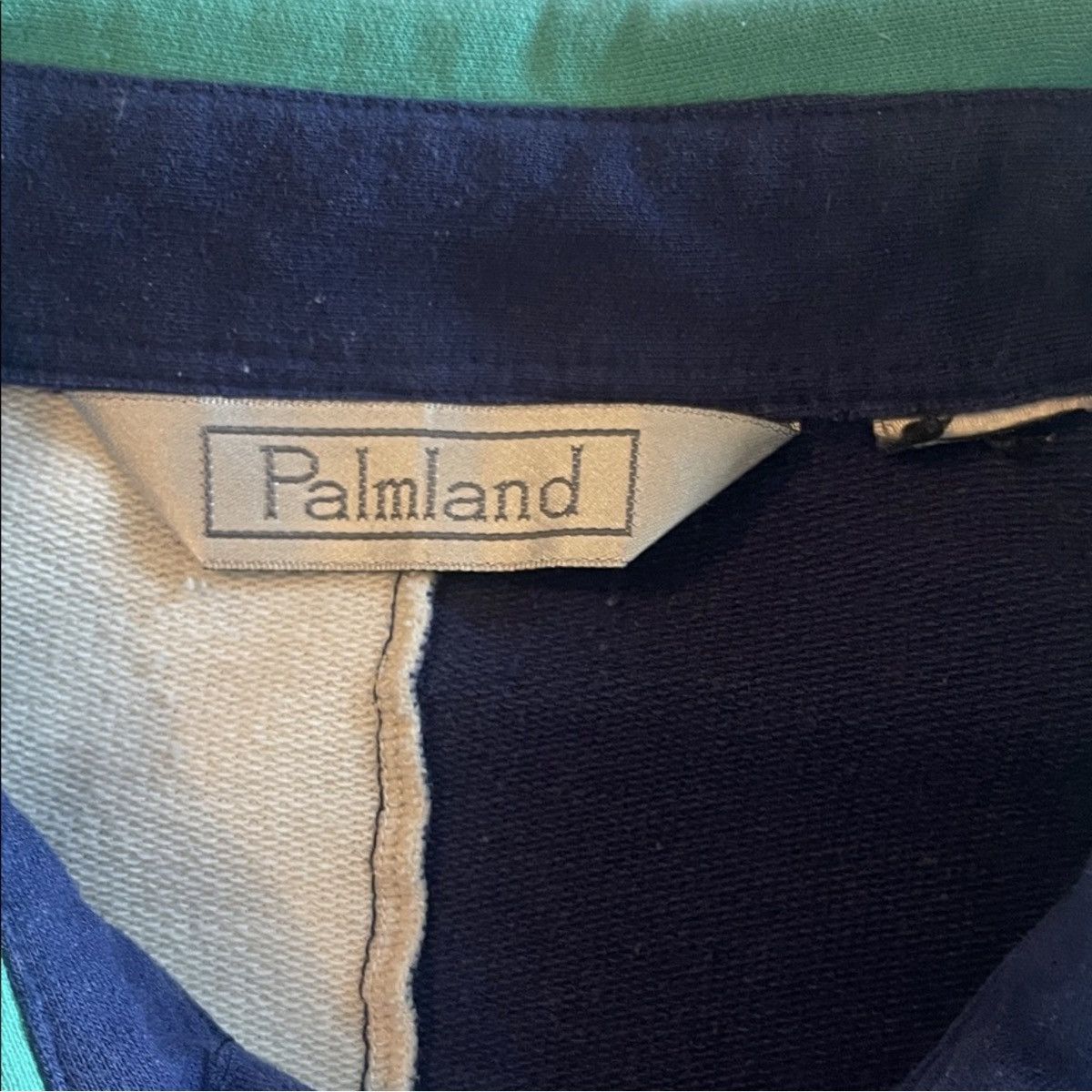 Other Palmland vintage 80s sweatshirt Size US S / EU 44-46 / 1 - 4 Thumbnail