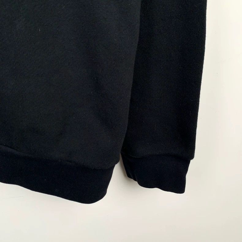 Gucci Gucci Logo tiger head sequin design round neck black cotton Size US M / EU 48-50 / 2 - 5 Thumbnail