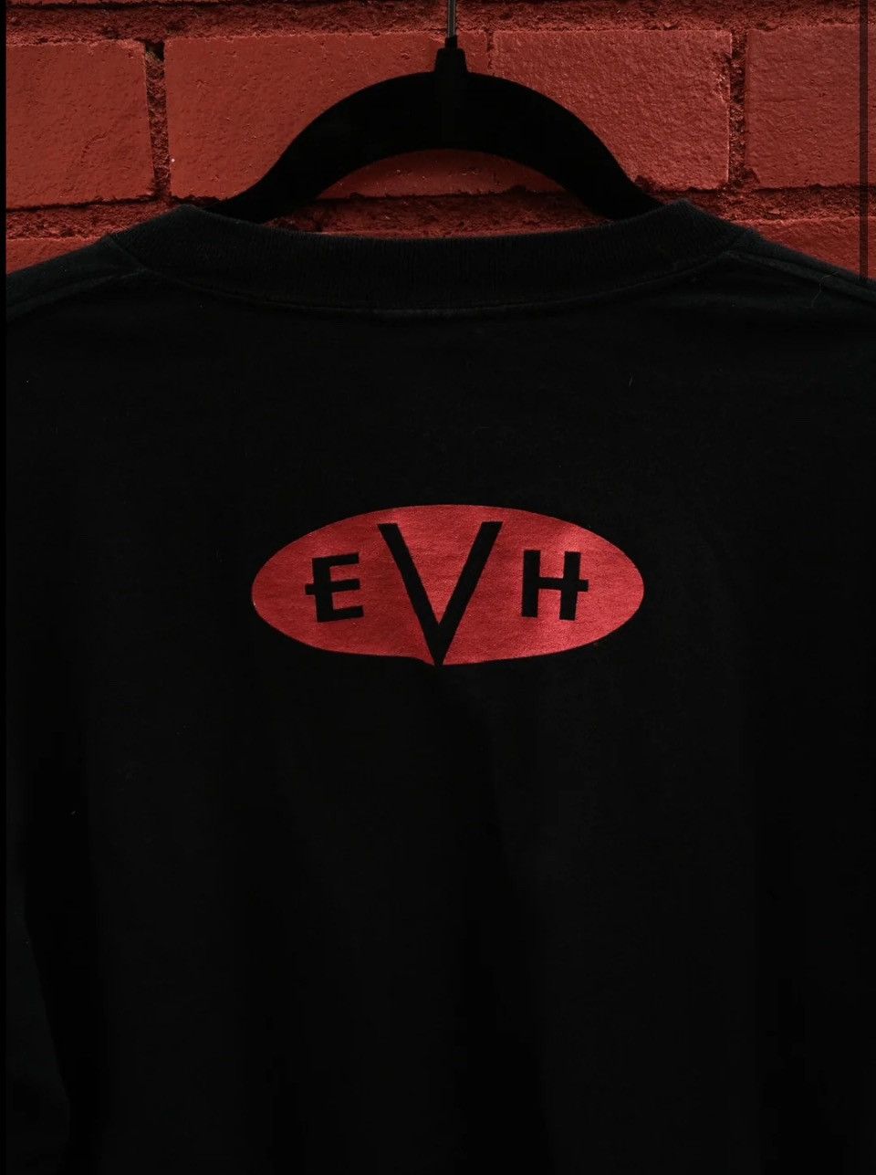 Vintage Eddie Van Halen Tee Size US M / EU 48-50 / 2 - 3 Thumbnail