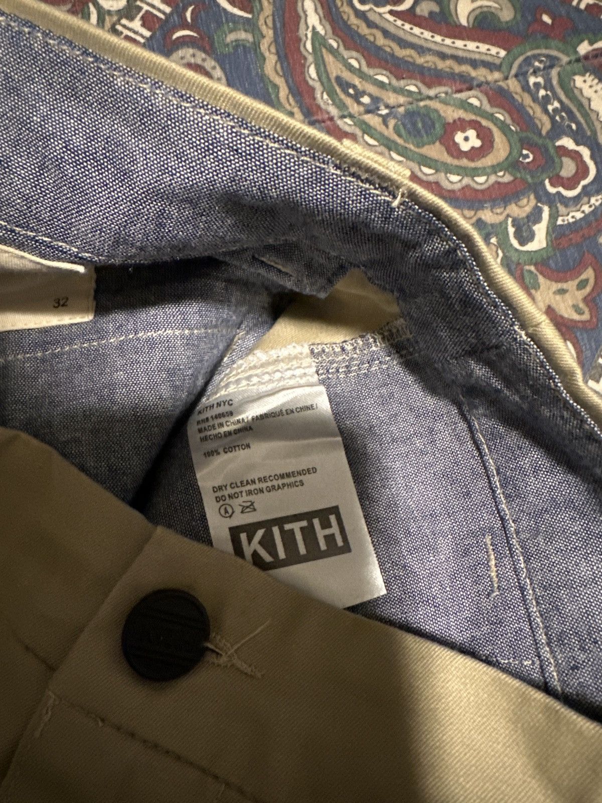Kith Kith Joggers size 32 Size US 32 / EU 48 - 4 Thumbnail