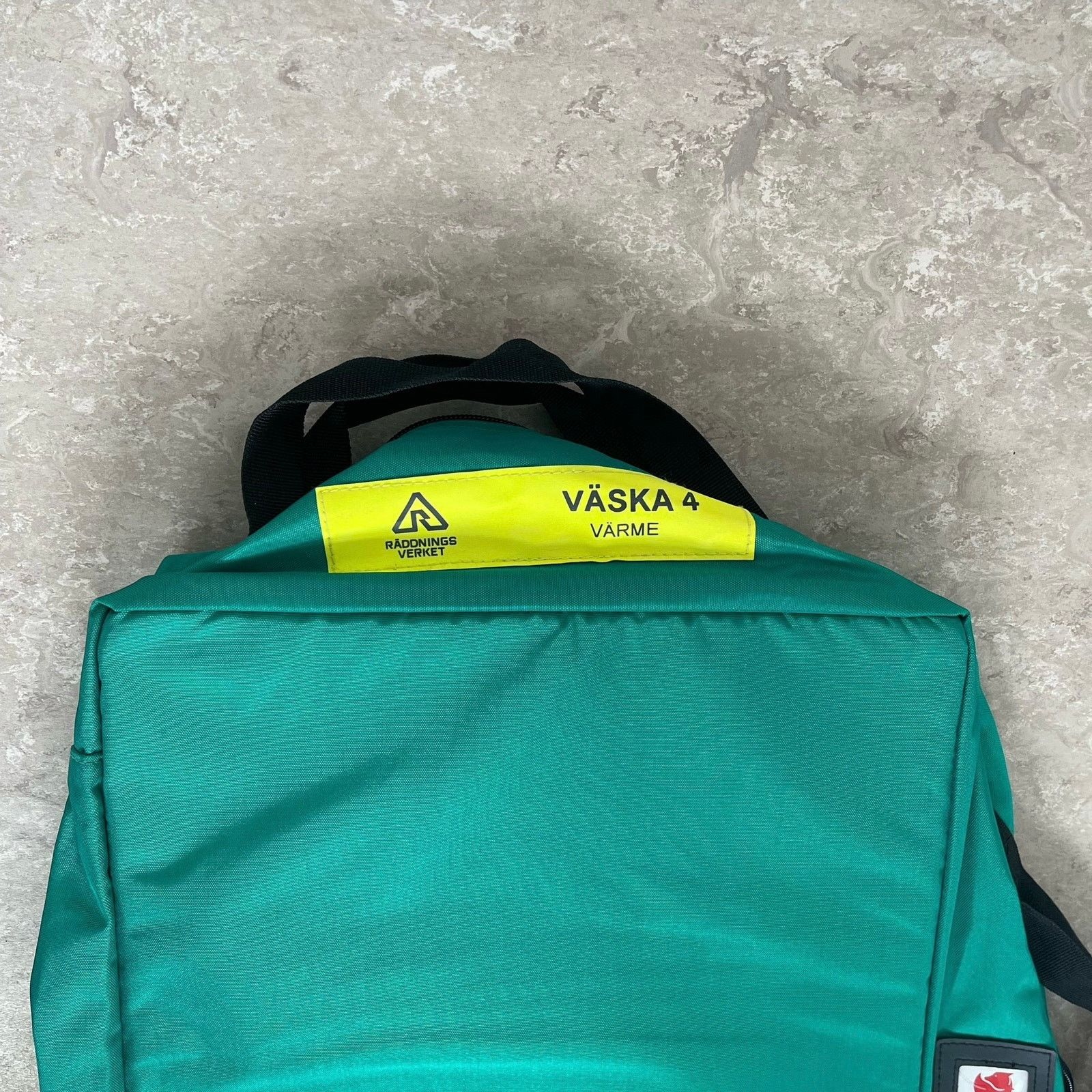 Fjallraven Fjallraven Bag Väska-4 (Bag-4) for Swedish Rescue Services Size ONE SIZE - 3 Thumbnail