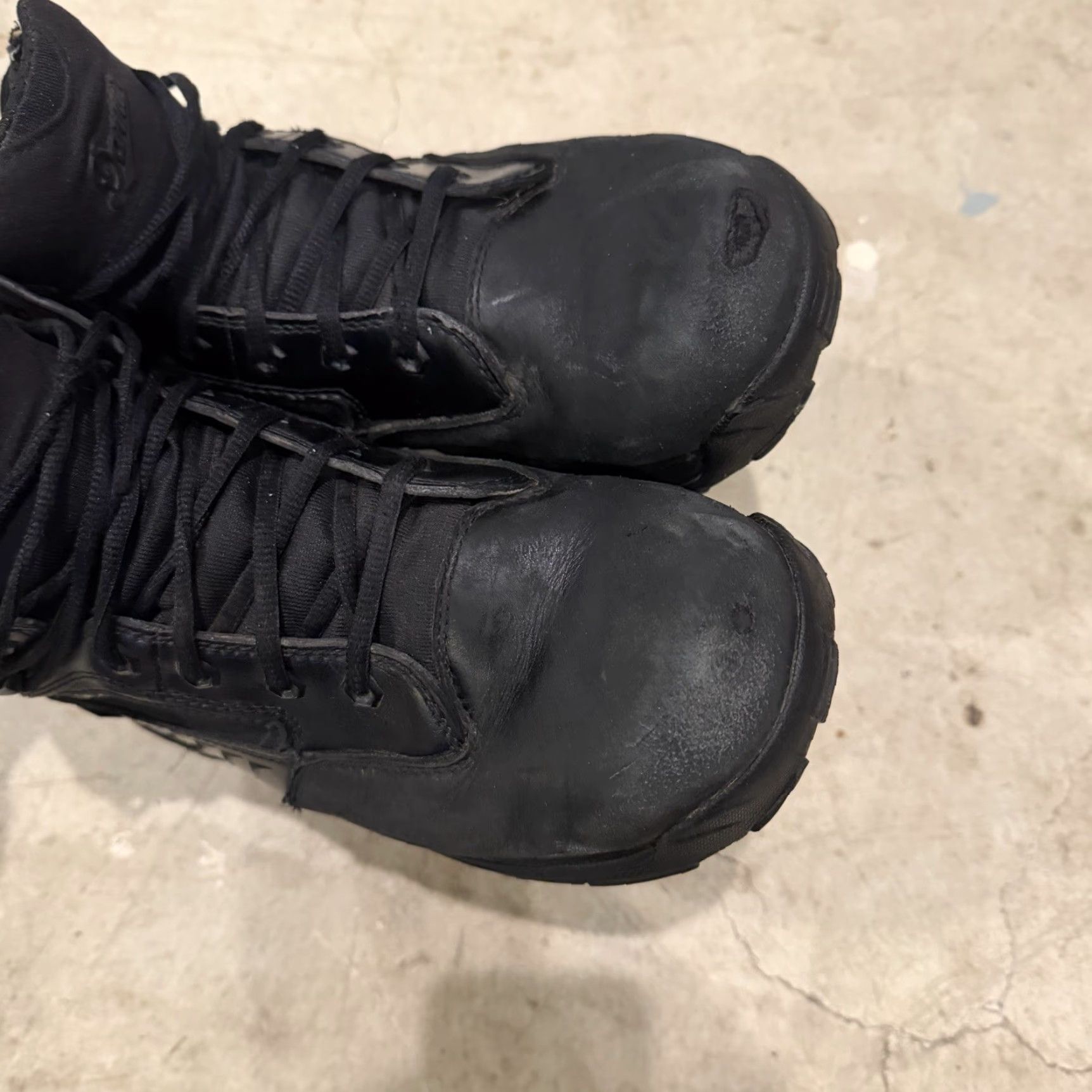 Danner Danner Striker Bolt Boot 4.5" Mens Size 9 GTX Law Enforcement Work Biker Boots Size US 9 / EU 42 - 6 Thumbnail