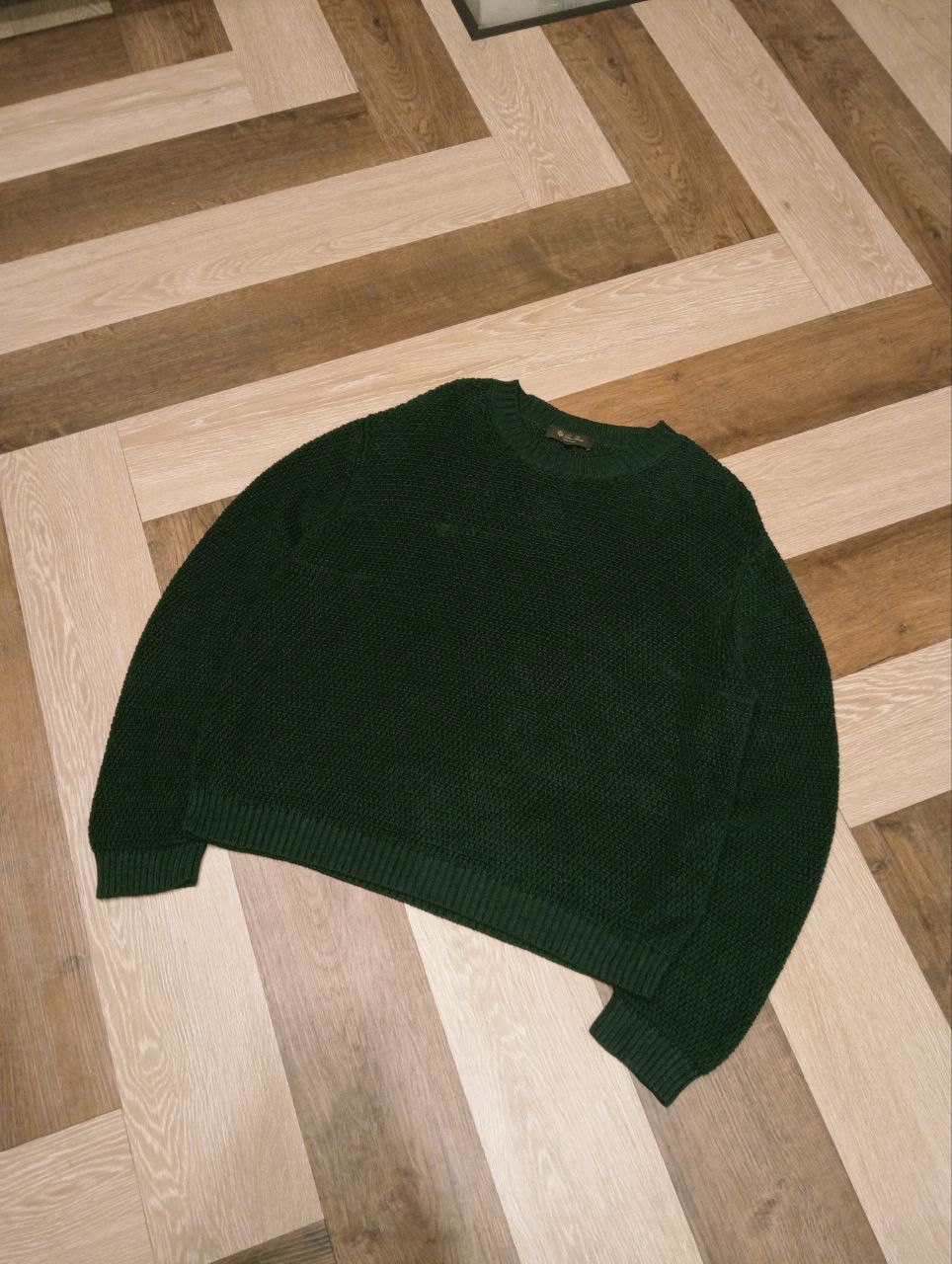 Loro Piana Loro Piana Knit Sweater Size US M / EU 48-50 / 2 - 2 Thumbnail