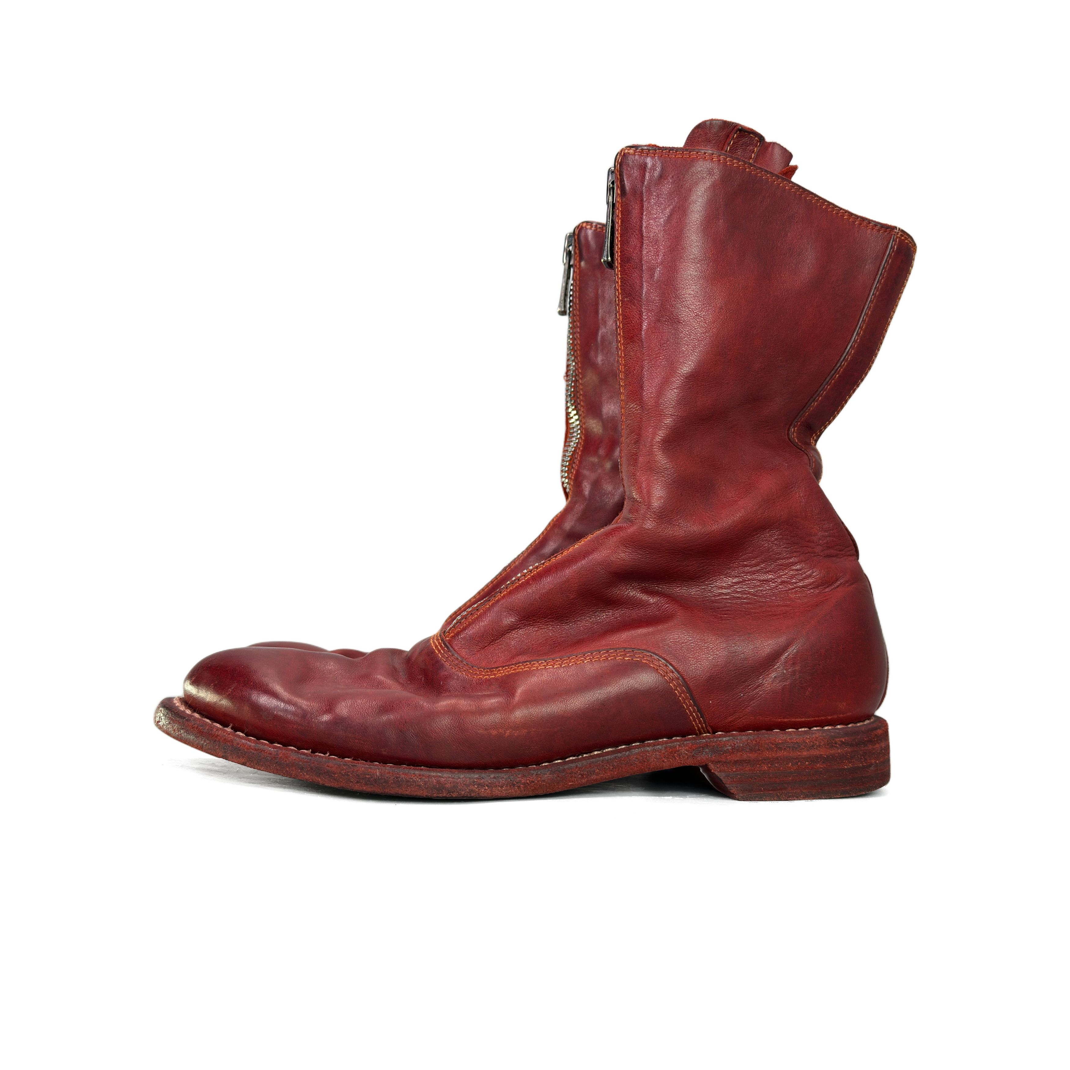 Guidi Side zip boots | 796LVX | Grailed