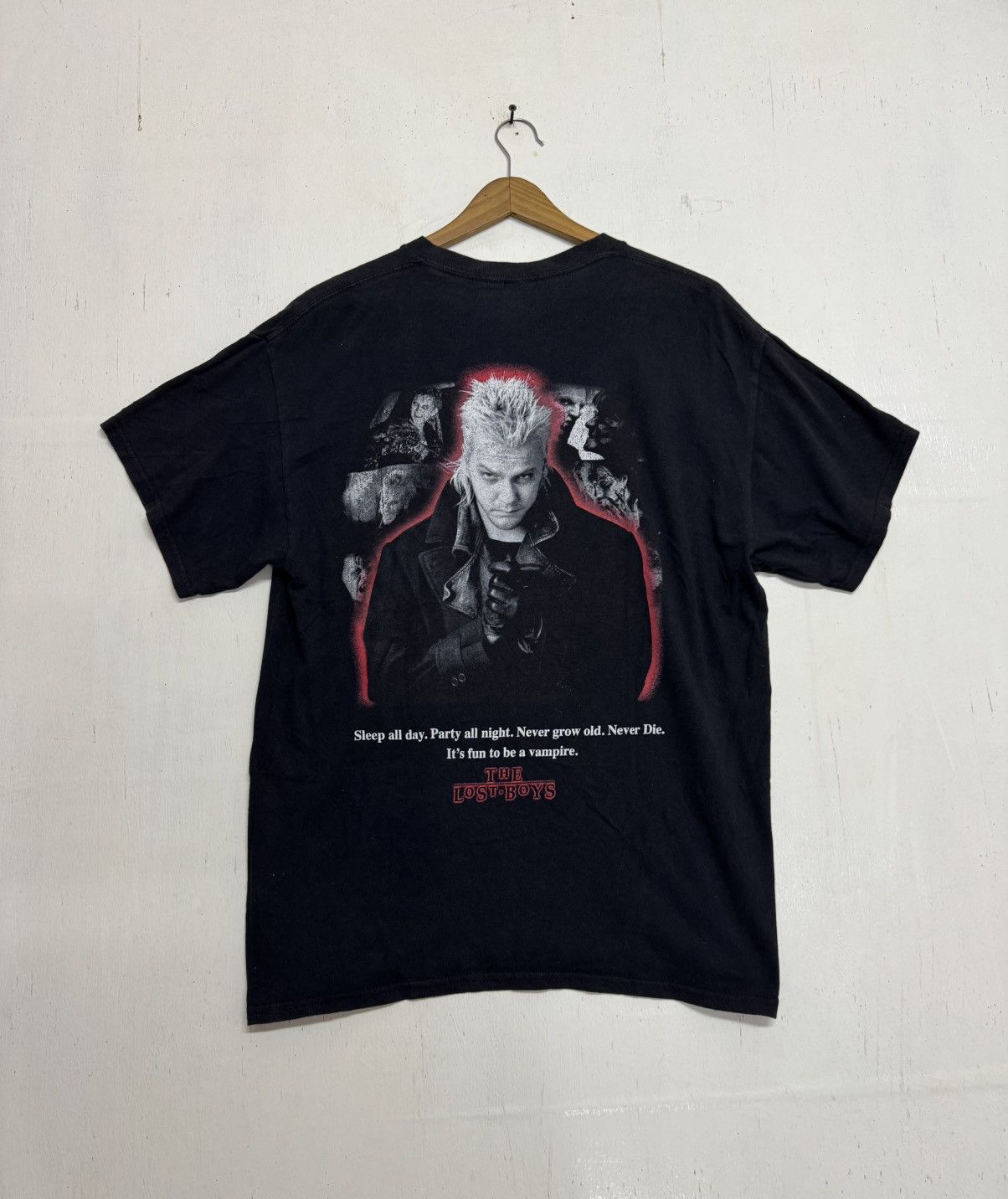 Vintage The Lost Boys Size US M / EU 48-50 / 2 - 2 Thumbnail