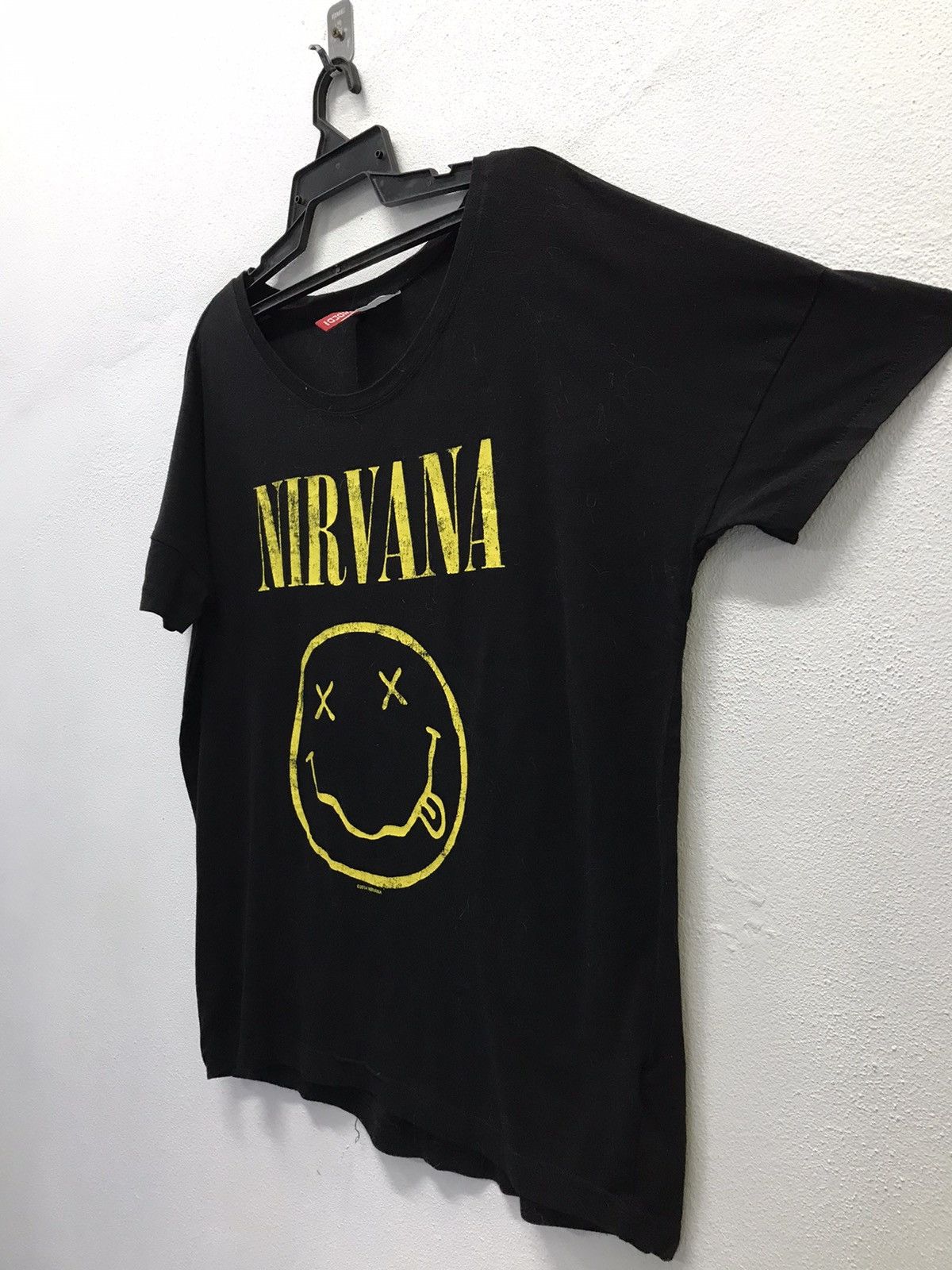 Divided × H&M × Nirvana Vintage H&M DIVIDED NIRVANA Shirt Size US S / EU 44-46 / 1 - 5 Thumbnail