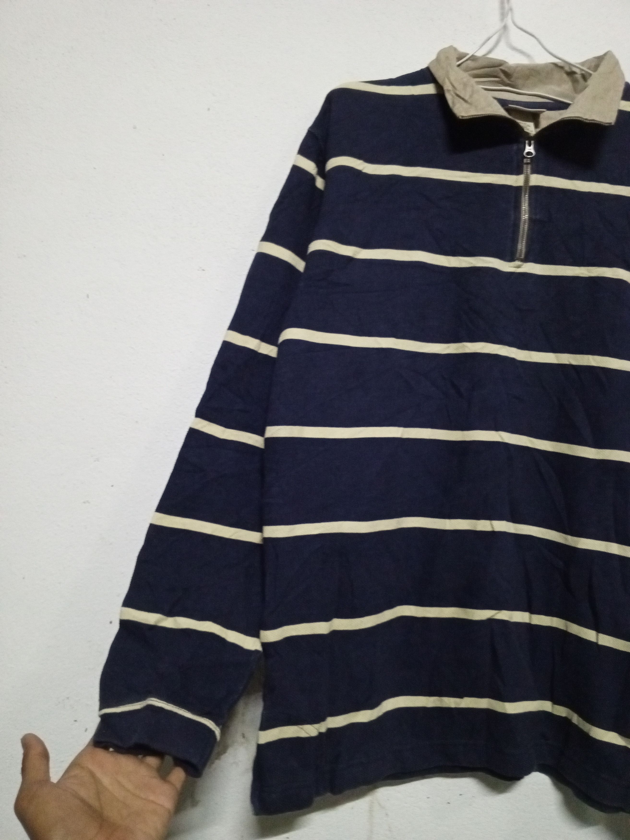L.L. Bean 🔥L.L BEAN HALFZIP 🔥 Size US L / EU 52-54 / 3 - 3 Thumbnail