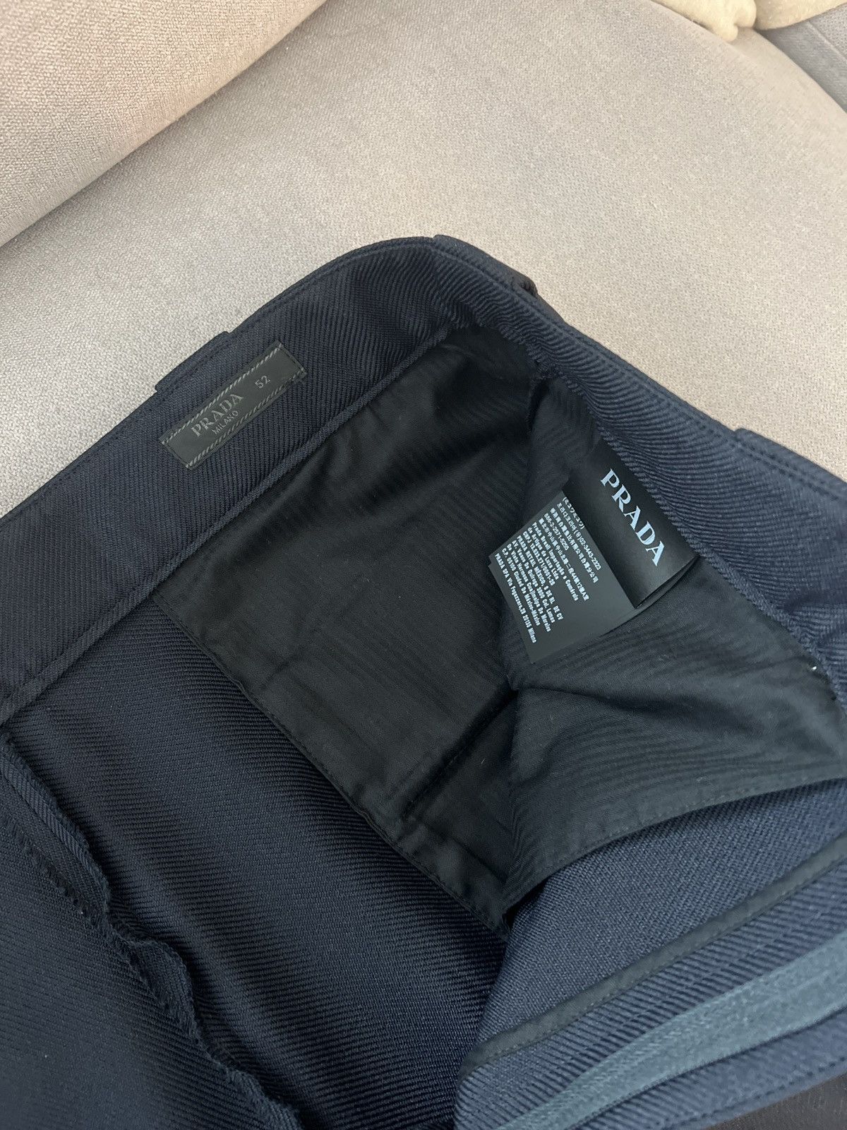 Prada Prada Casual Shorts Size US 36 / EU 52 - 3 Thumbnail