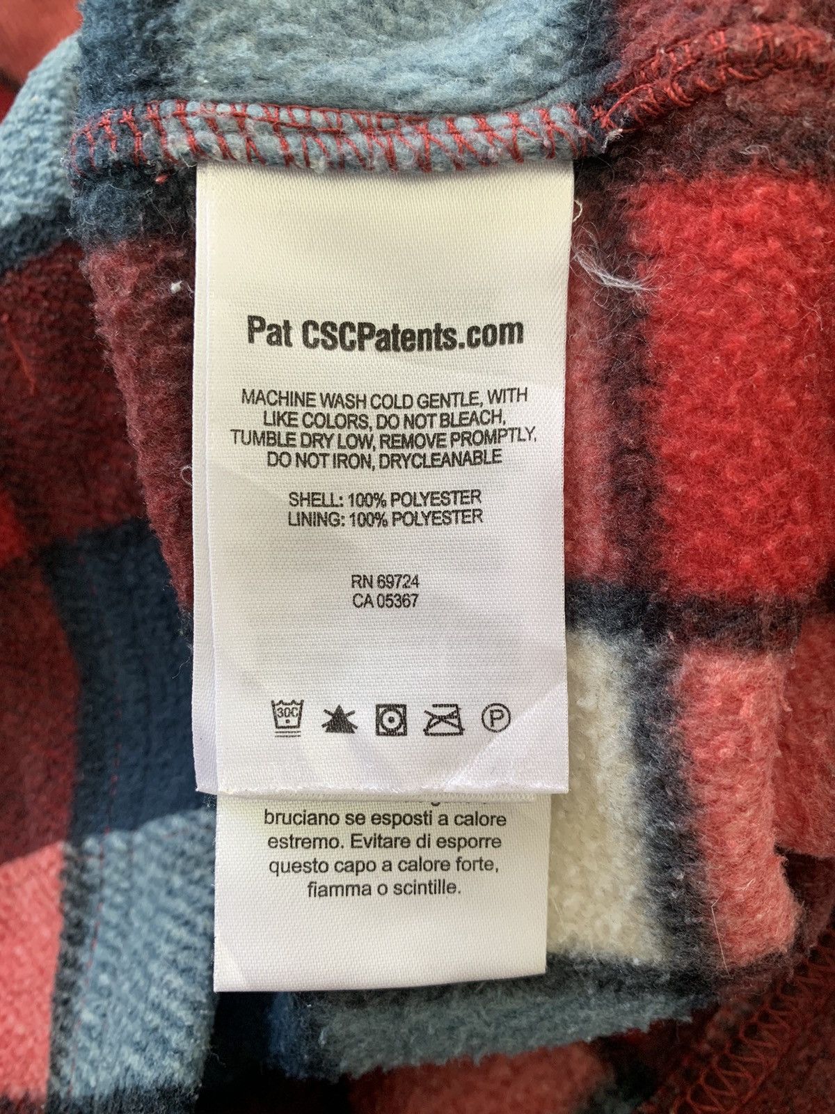 Columbia Columbia Interchange Fleece Jacket Size US M / EU 48-50 / 2 - 11 Thumbnail
