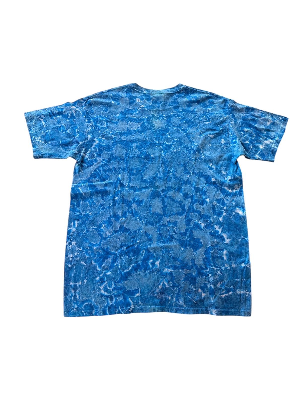 Vintage Vintage 90's Yosemite Tie Dye Embroidery Tees Size US L / EU 52-54 / 3 - 2 Thumbnail