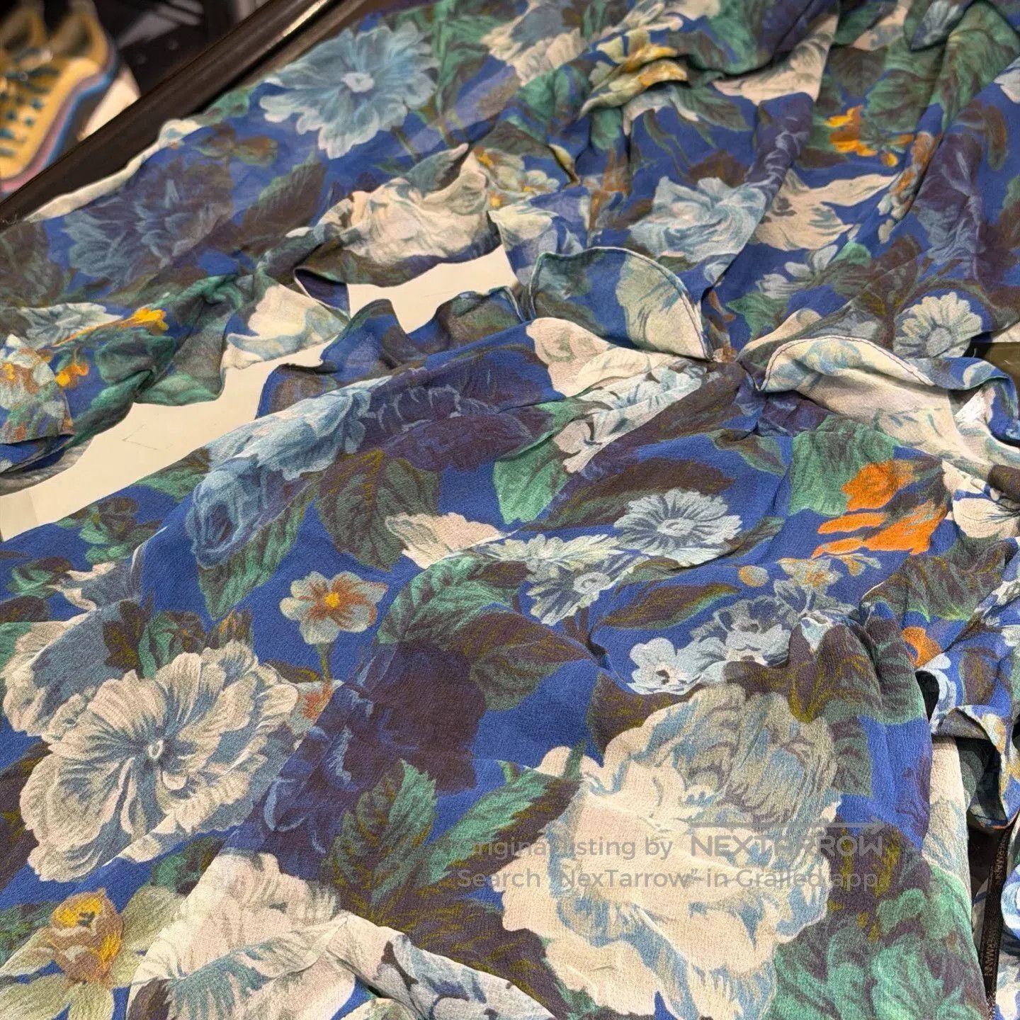 Zimmermann Zimmermann Silk Oil Painting Dress. Size XS / US 0-2 / IT 36-38 - 3 Thumbnail