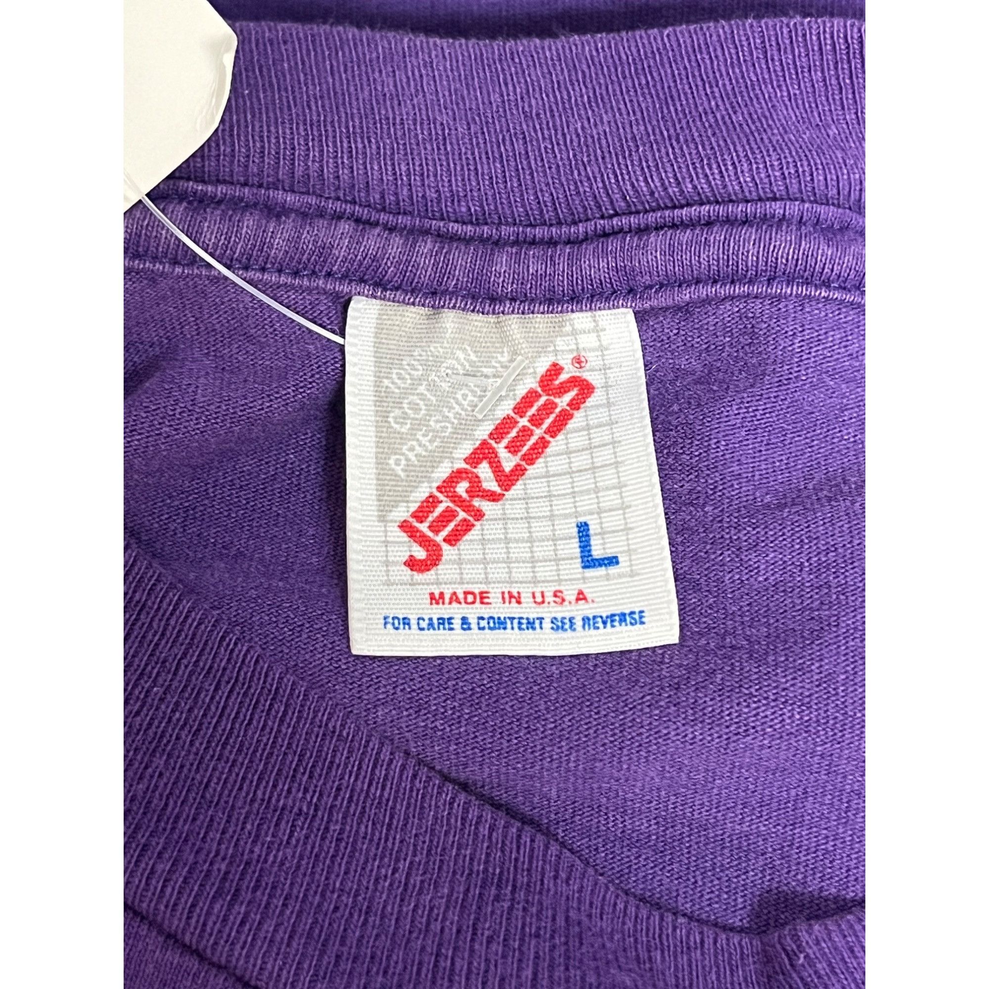 Jerzees XL | Vintage Grand Canyon River Runner T Size US XL / EU 56 / 4 - 3 Thumbnail