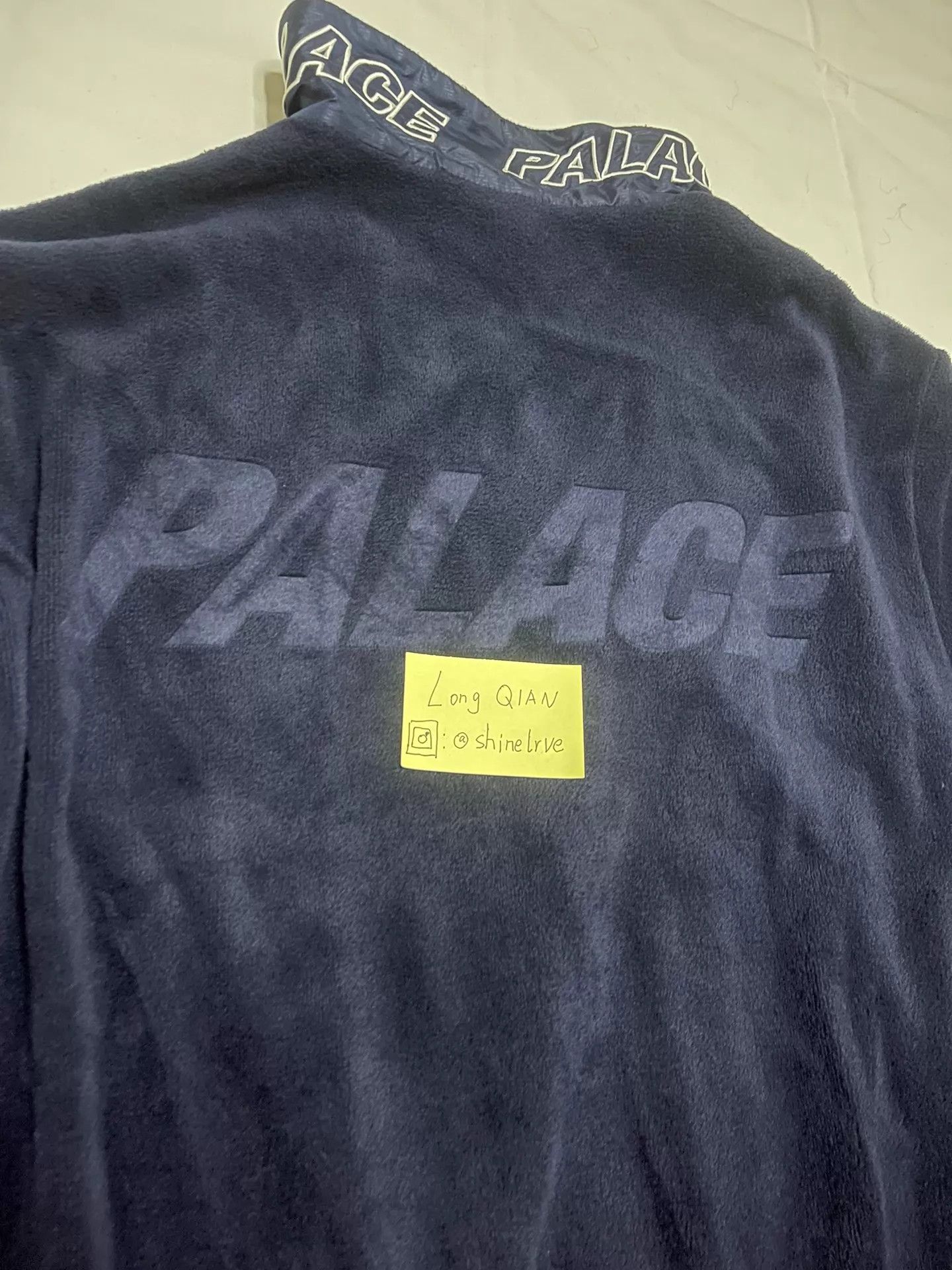 Palace Palace Adidas Velour Turtleneck Sweat Jacket L Size US L / EU 52-54 / 3 - 3 Thumbnail