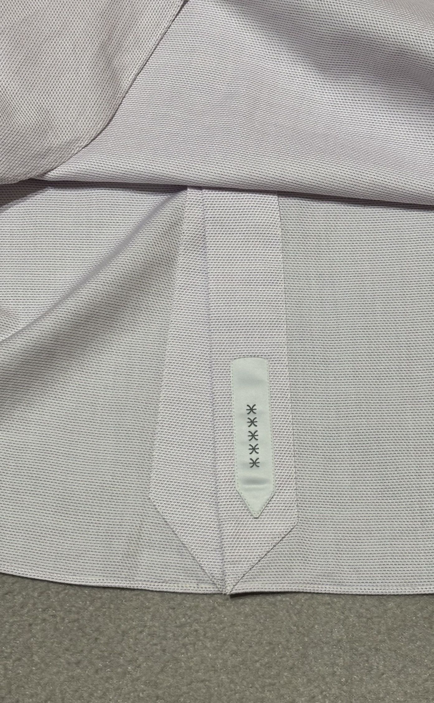 Ermenegildo Zegna Ermenegildo Zegna shirt size XL Size US XL / EU 56 / 4 - 18 Thumbnail