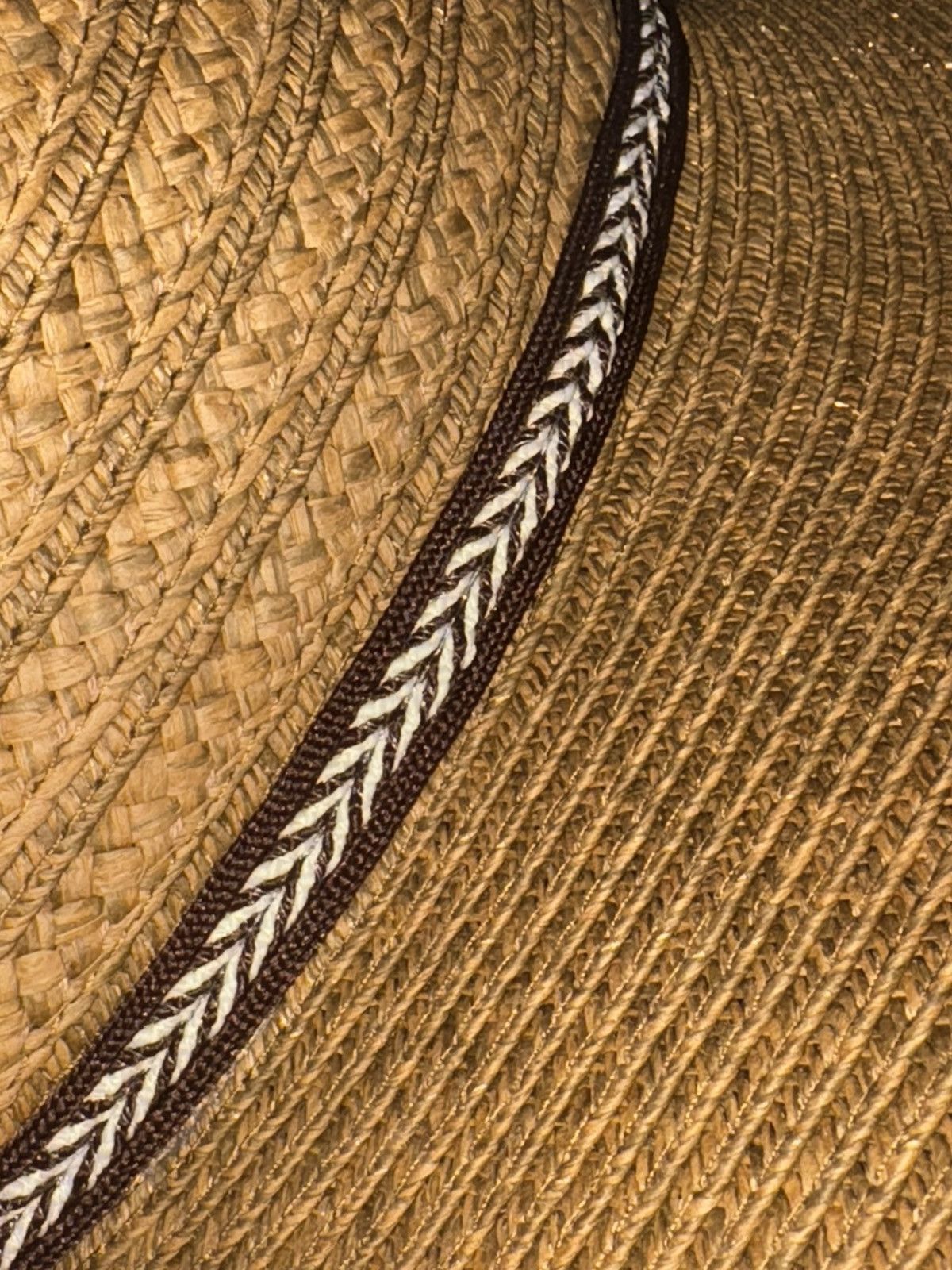Vintage San Diego Hat Company Panama Hat Size ONE SIZE - 11 Thumbnail