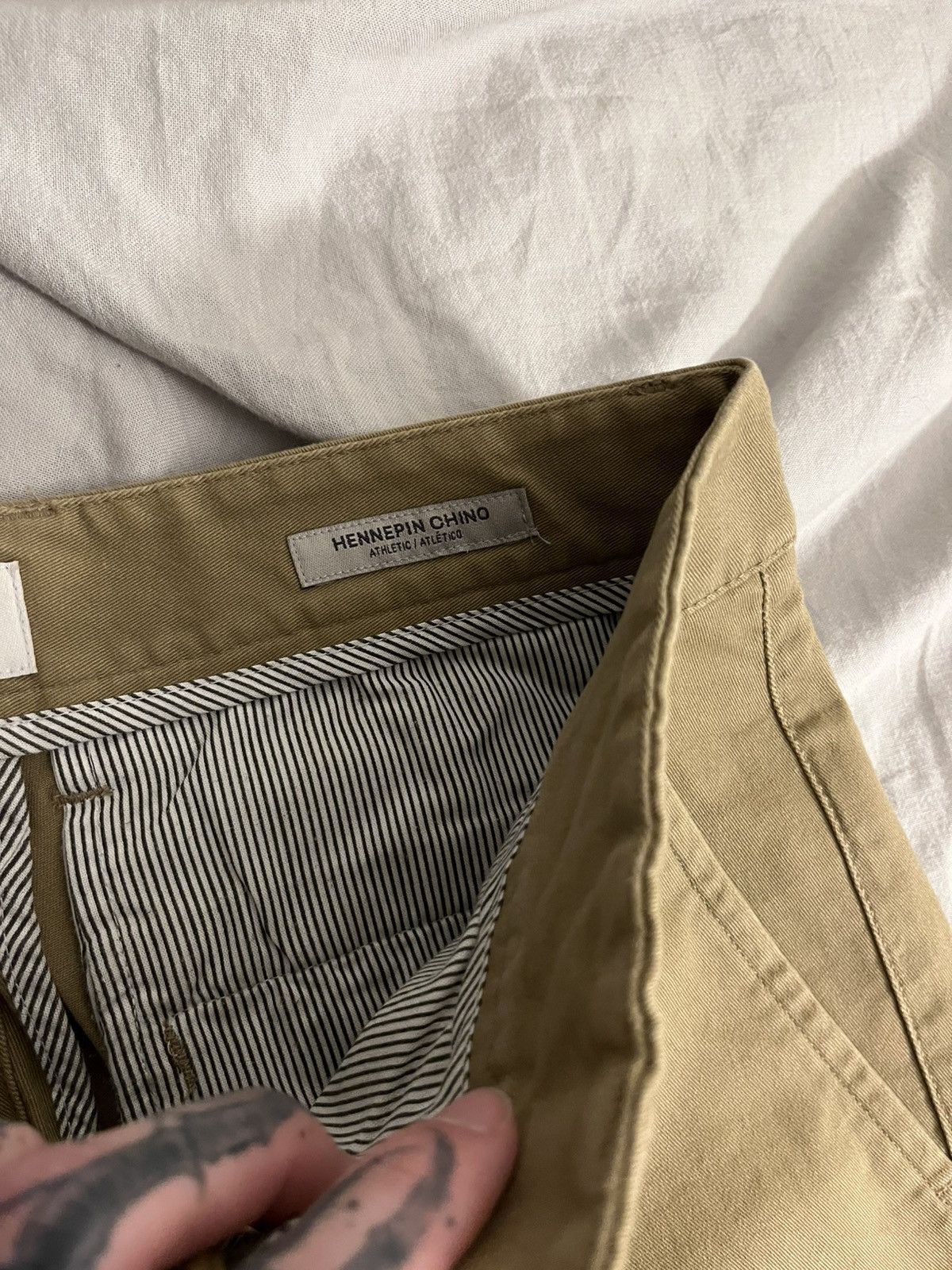 Other Good fellow cacky pants Size US 29 - 4 Thumbnail