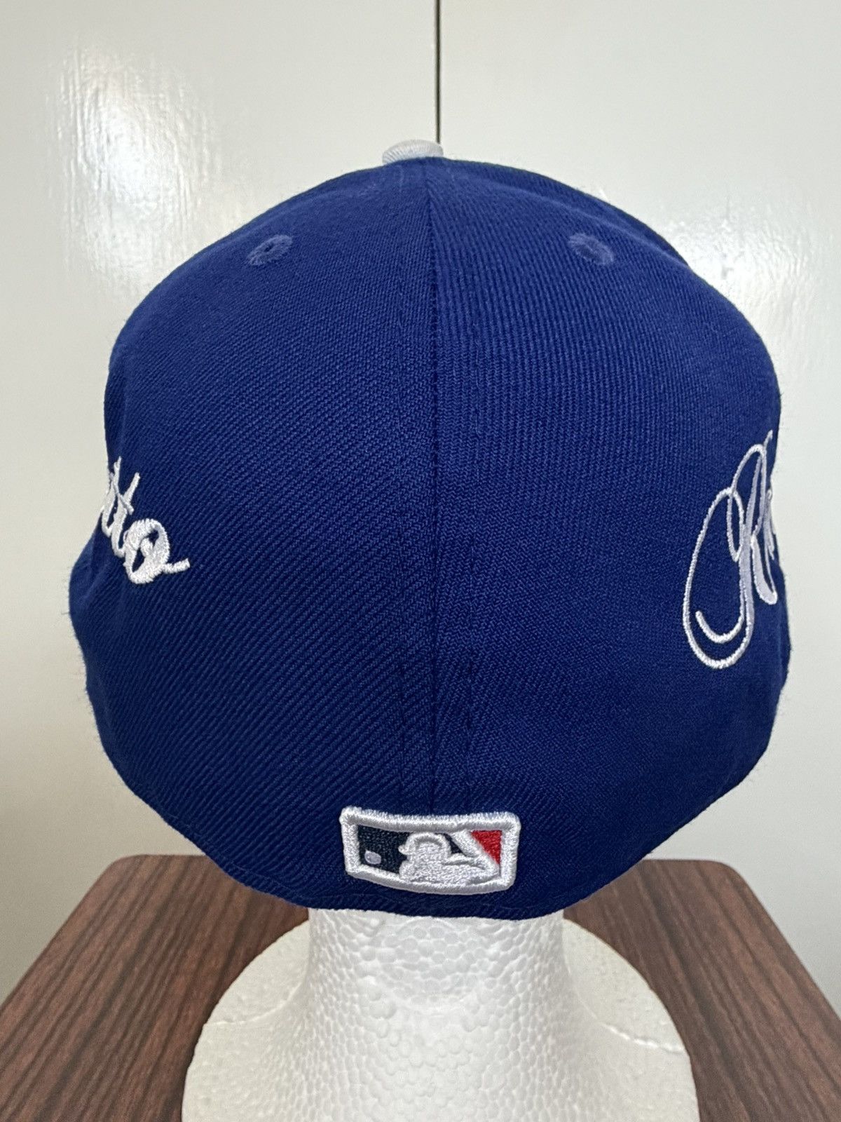 New Era NEW ERA LOS ANGELES DODGERS CAP HAT PARA RAZA GHETTO RODEO Size ONE SIZE - 6 Thumbnail