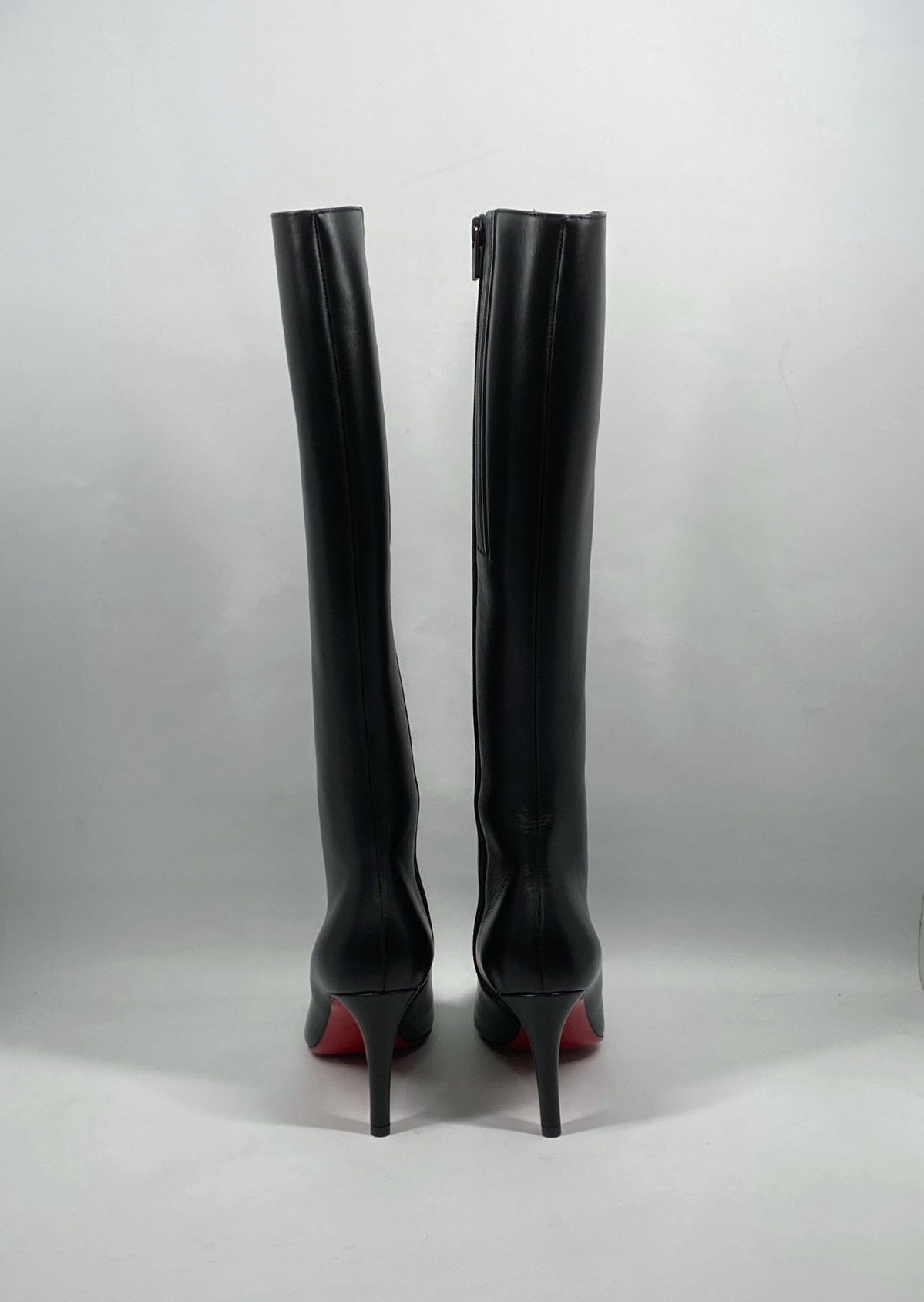 Christian Louboutin Christian Louboutin Kate 85MM Knee High Boots size 36.5 Size US 6.5 / IT 36.5 - 6 Thumbnail