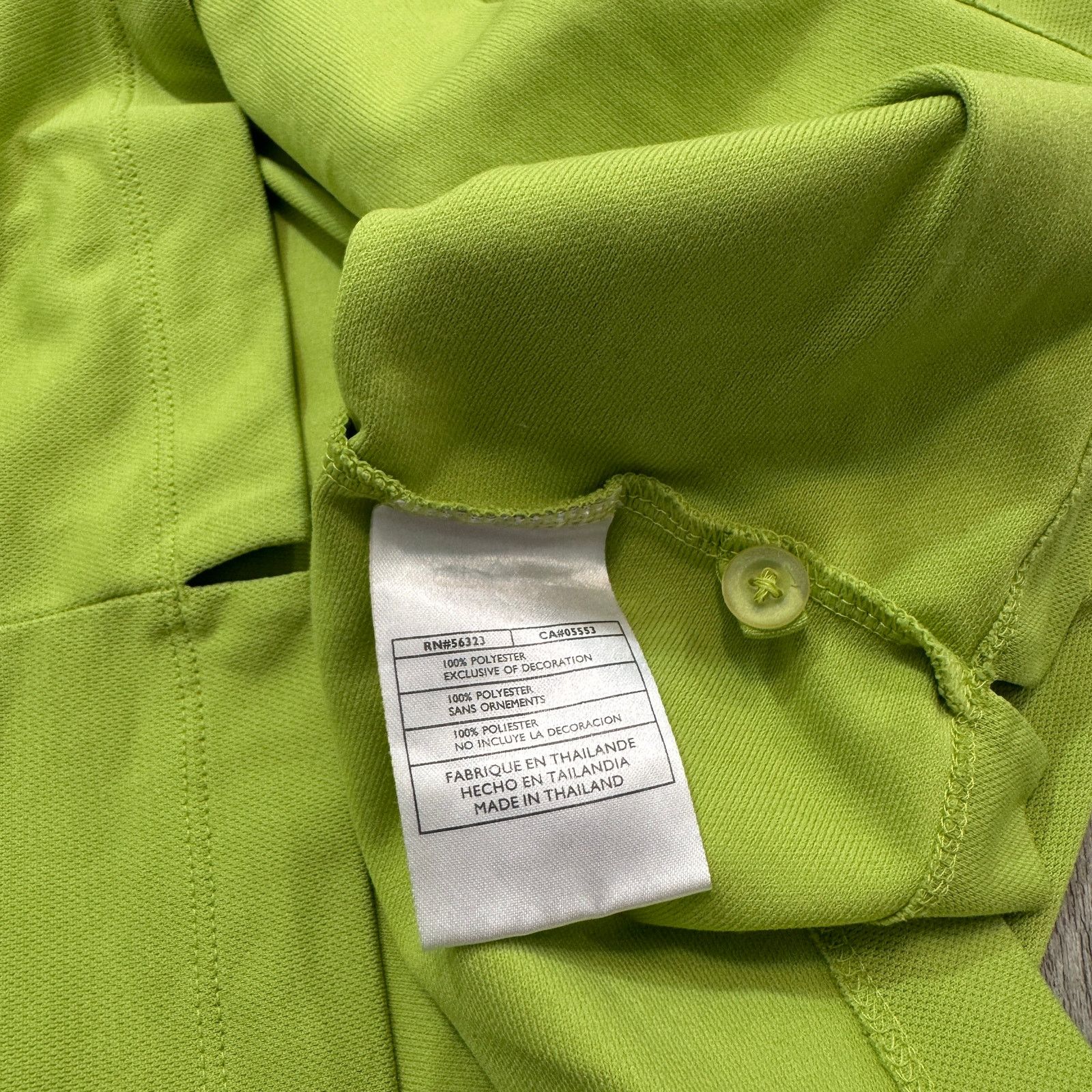 Nike Nike Michigan State College of Law Polo Shirt Medium Golf Size US M / EU 48-50 / 2 - 6 Thumbnail