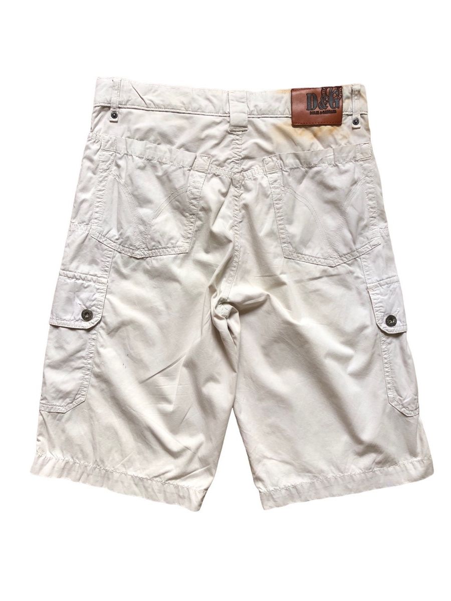 Dolce & Gabbana × Vintage Dolce & Gabbana cargo shorts Size US 32 / EU 48 - 2 Thumbnail