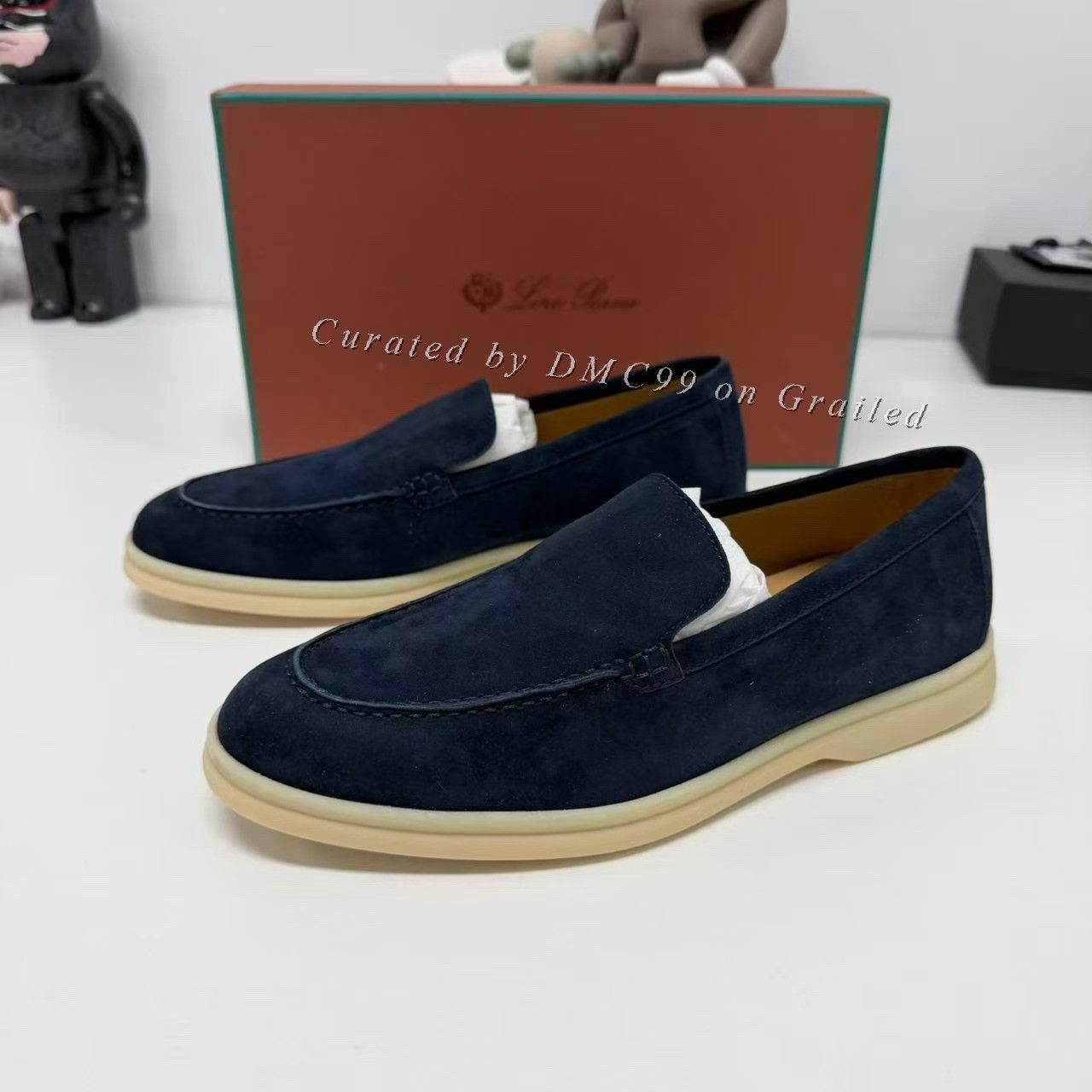Loro Piana Loro Piana Summer Walk Loafers Size US 6 / IT 36 - 1 Thumbnail