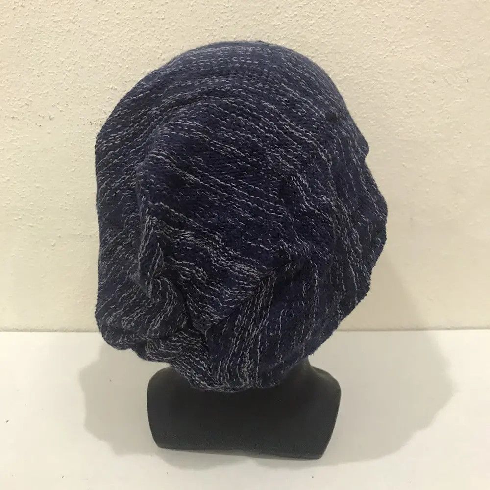 Japanese Brand Twits Beanie Hat Size ONE SIZE - 4 Thumbnail