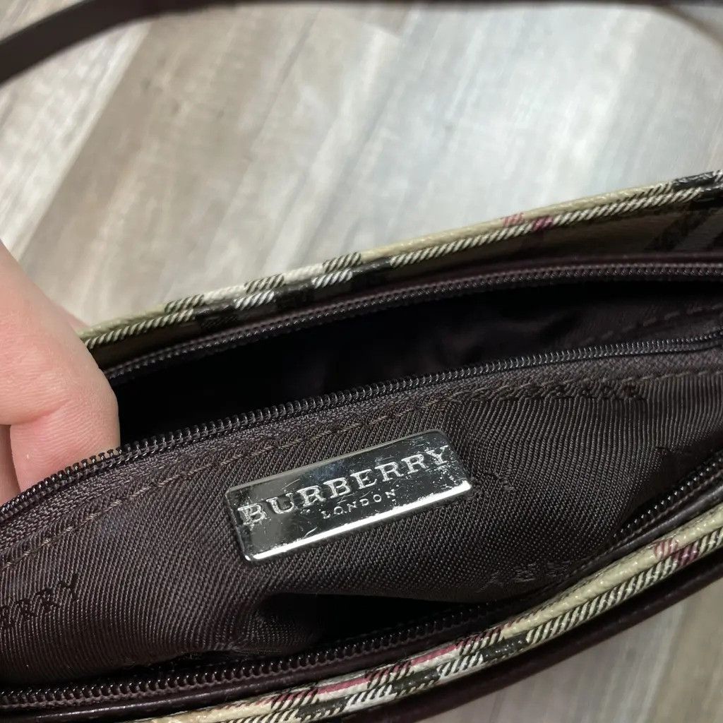 Burberry Burberry Full pattern handbag Measurements: 31x17x7cm Size ONE SIZE - 8 Thumbnail