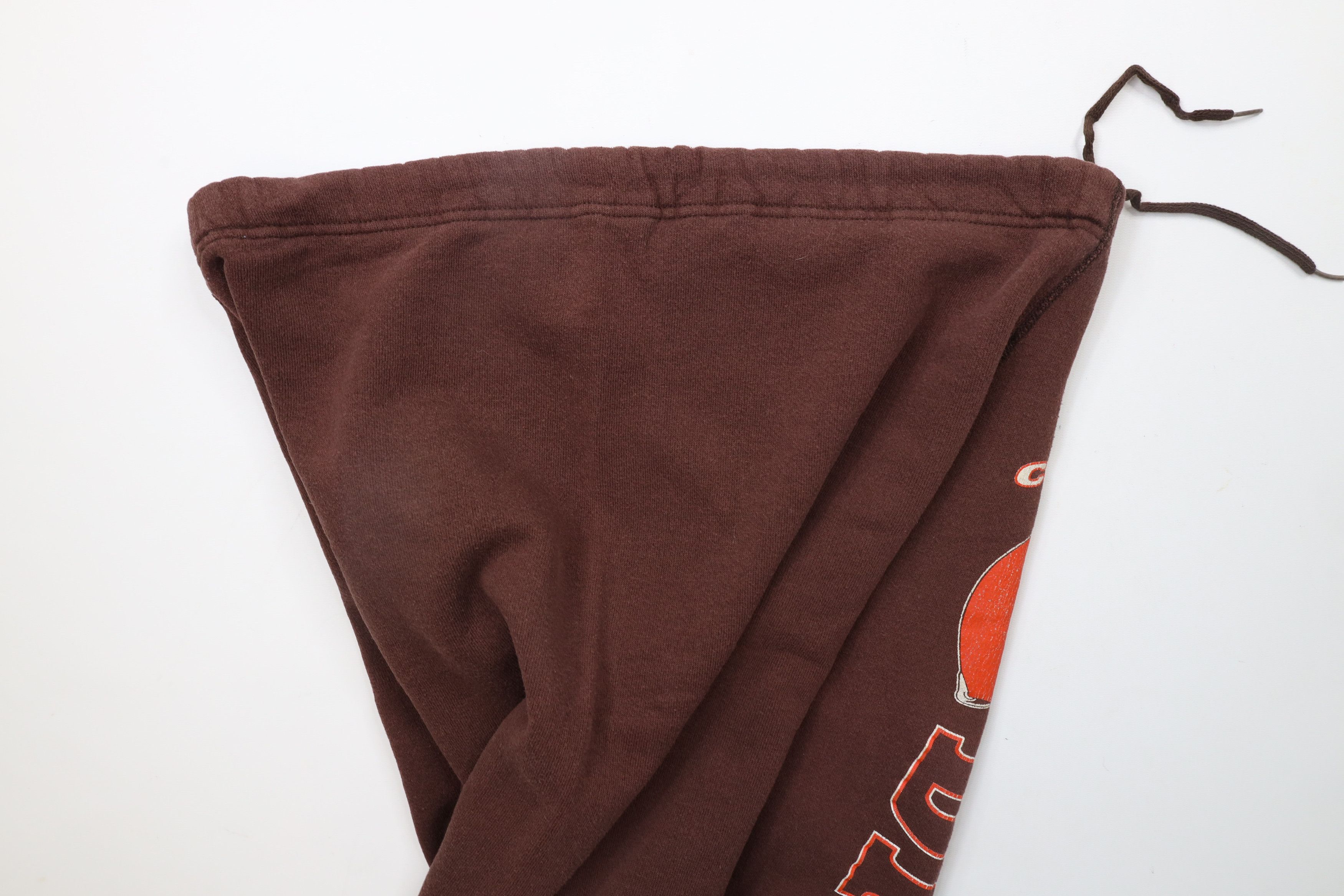 Vintage Vintage 70s 80s Browns Football Sweatpants Joggers USA Size US 38 / EU 54 - 7 Thumbnail