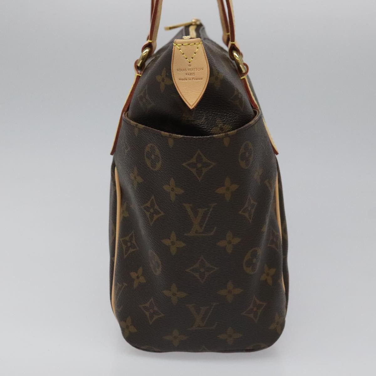 Louis Vuitton LOUIS VUITTON Monogram Totally PM Tote Bag M56688 Size ONE SIZE - 4 Thumbnail