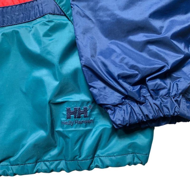 Helly Hansen Vintage 90s windbreaker jacket - Helly Hansen Size US XL / EU 56 / 4 - 5 Thumbnail