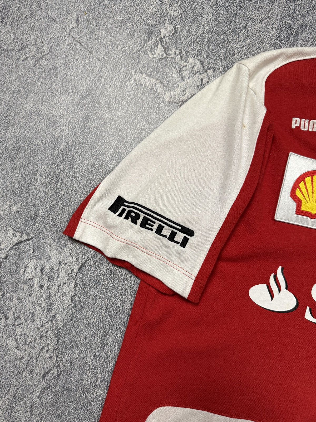 Ferrari × Puma Puma Ferrari Racing Tee Size US M / EU 48-50 / 2 - 4 Thumbnail