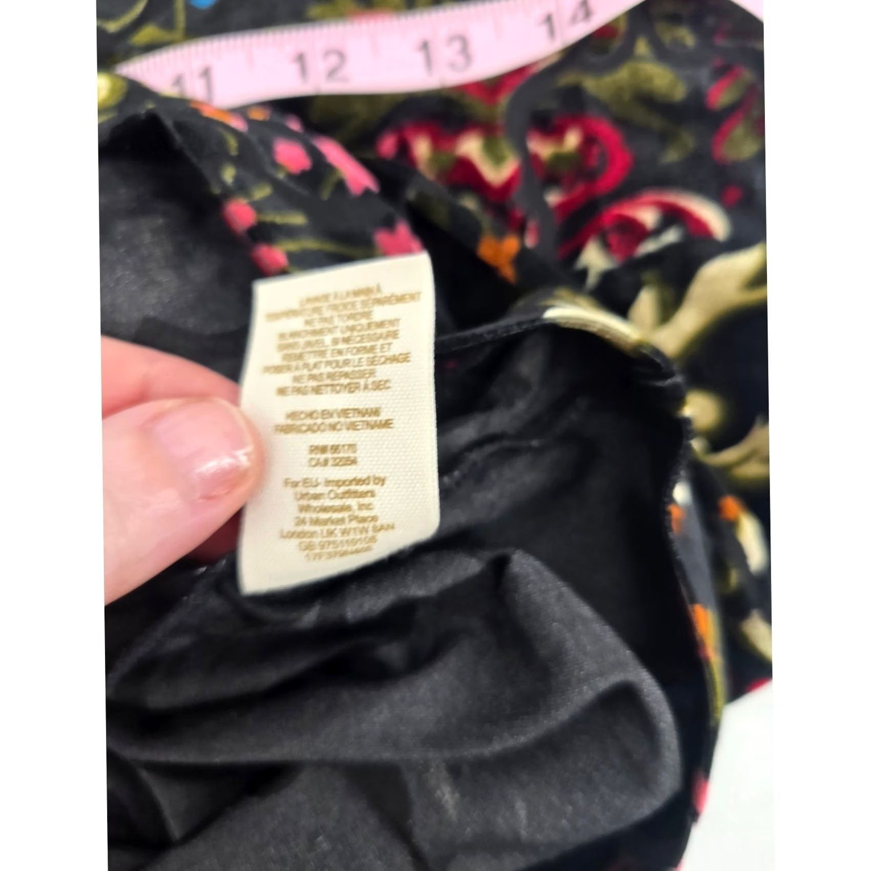 Free People VINTAGE Free People? Size L / US 10 / IT 46 - 5 Thumbnail