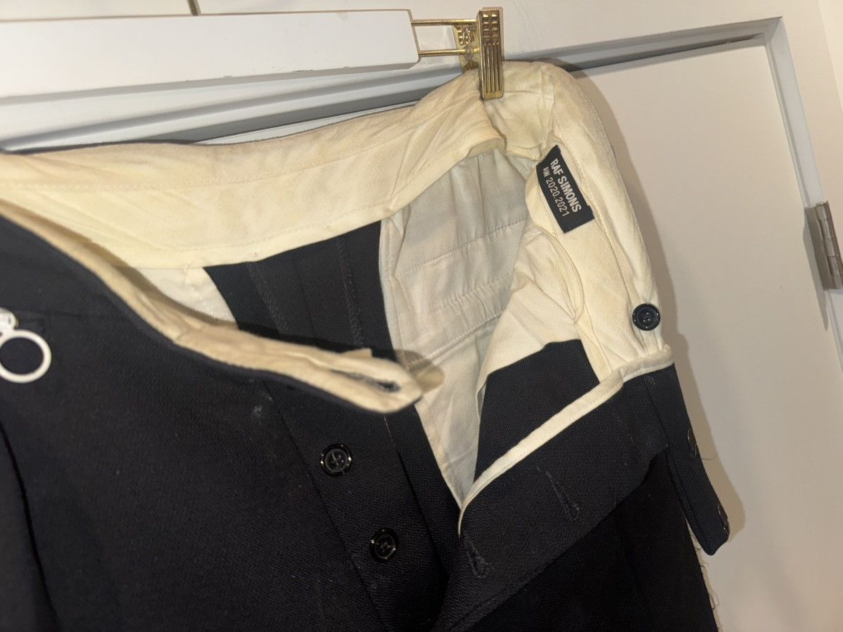 Raf Simons Raf Simons Dress Pant aw20 Size US 34 / EU 50 - 3 Thumbnail