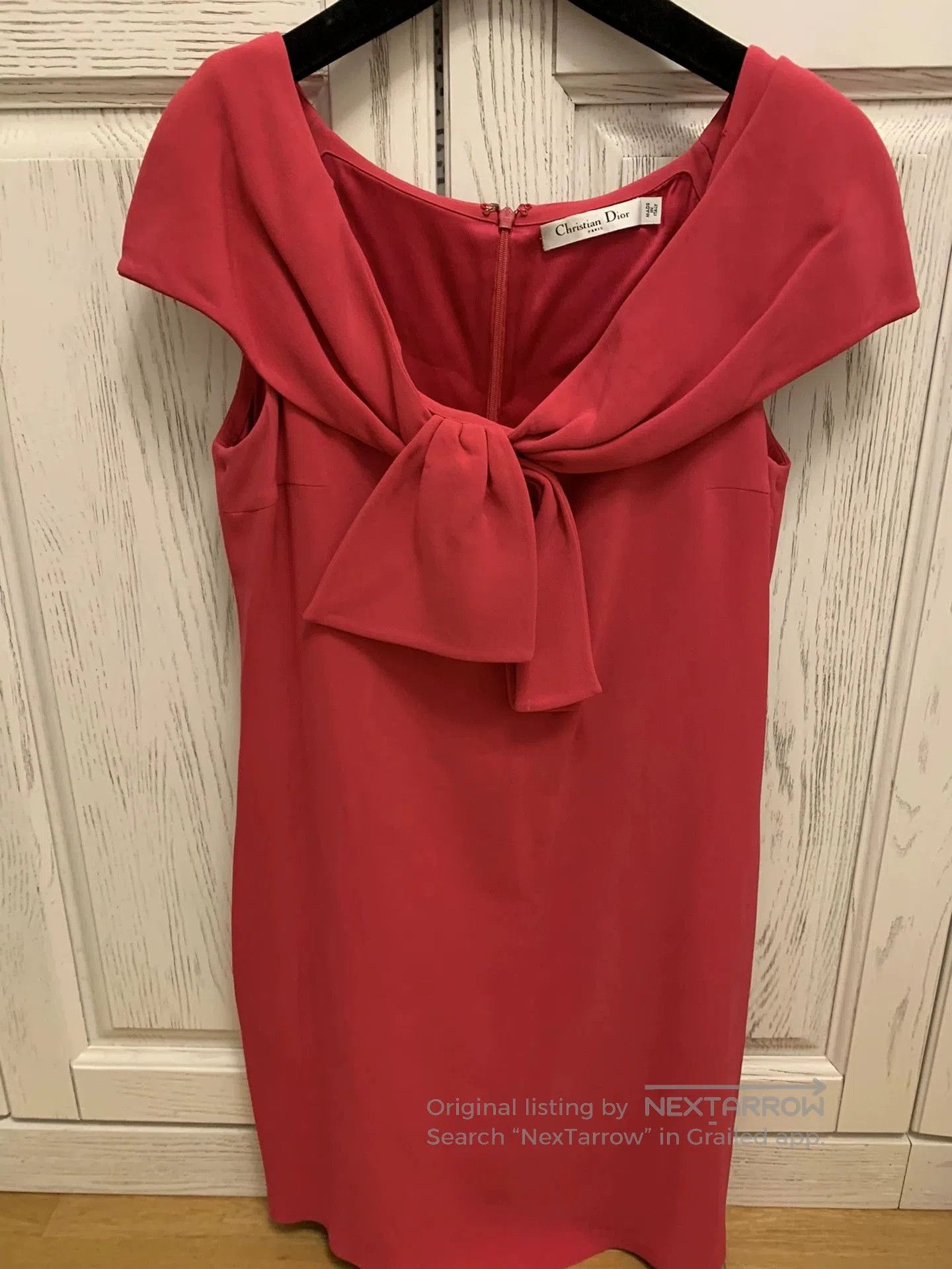 Dior Dior Women's Dress Size 40. Size S / US 4 / IT 40 - 1 Thumbnail
