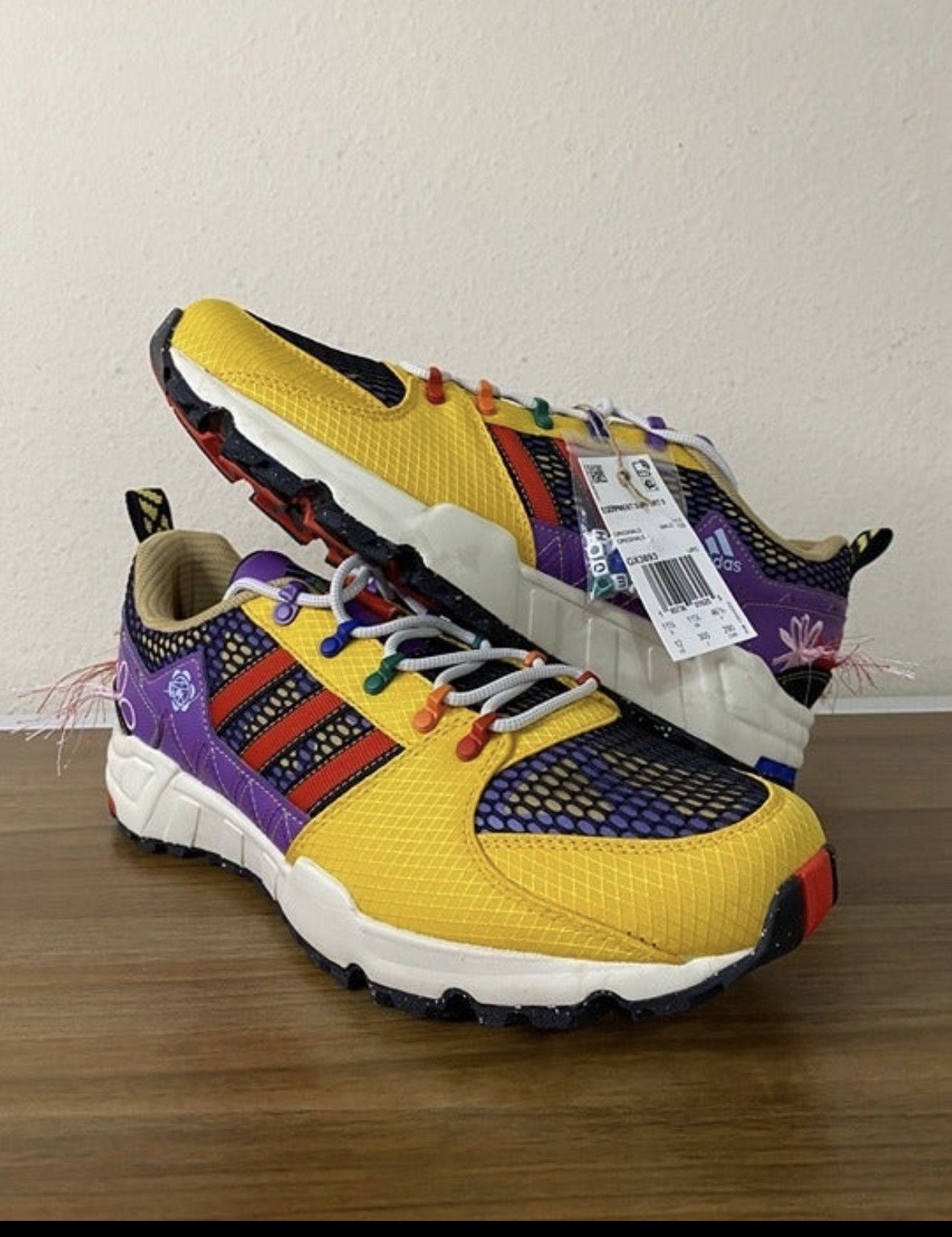 Adidas Adidas Sean Wotherspoon Size US 12 / EU 45 - 2 Thumbnail
