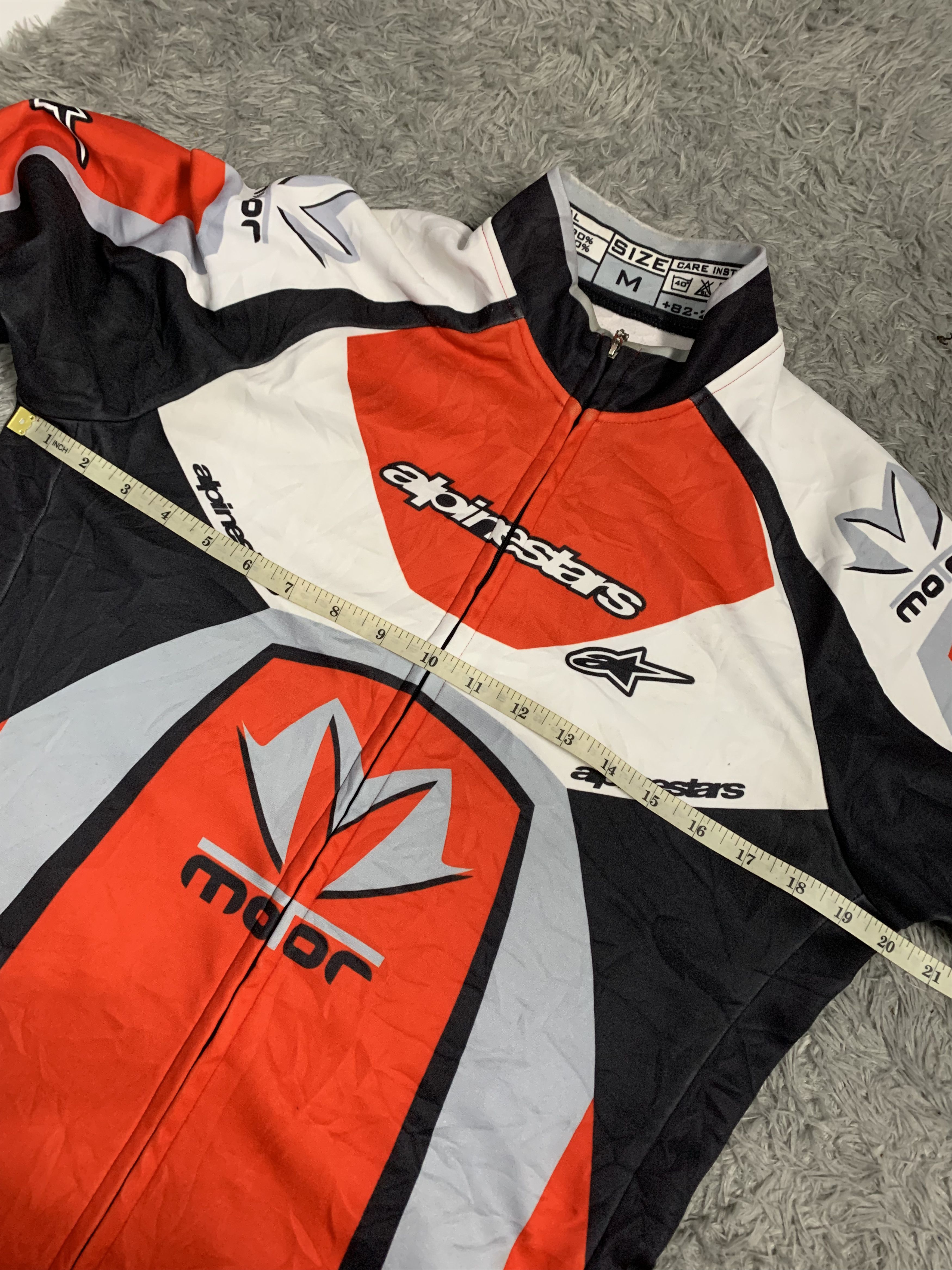 Alpinestars Longsleeve Alpinestas Racing Motor Size US M / EU 48-50 / 2 - 5 Thumbnail