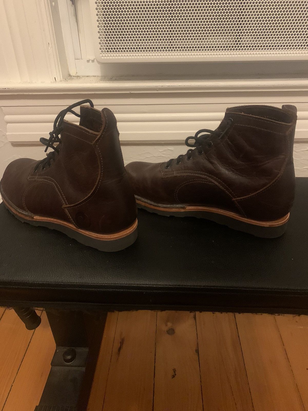 Whites Boots American Bison Boot, Origin USA | Grailed