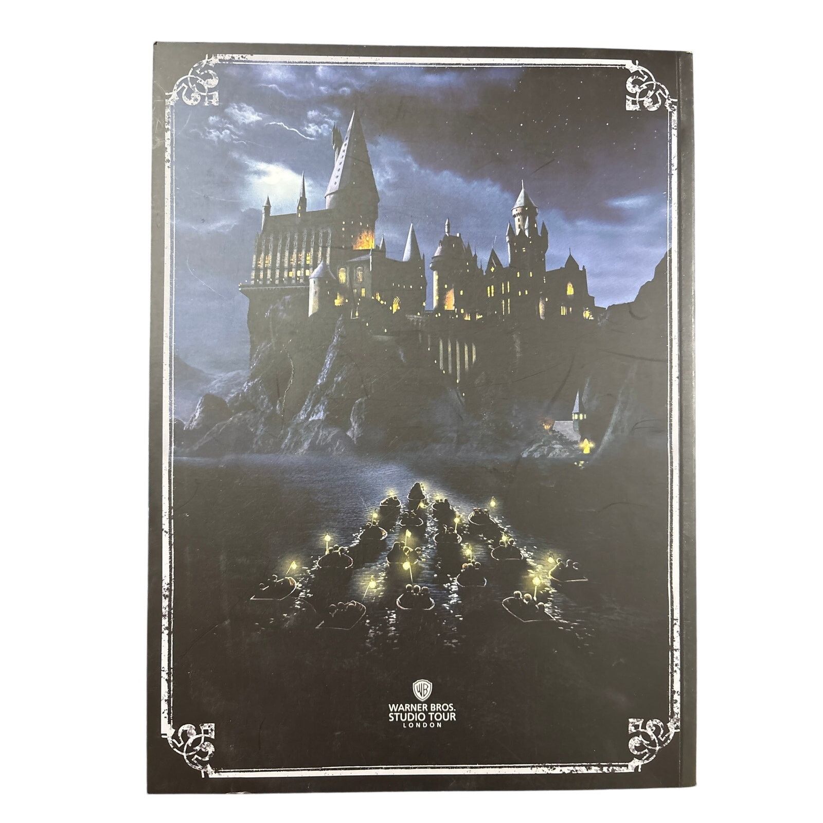 Warner Bros Warner Bros Studio Tour London Making of Harry potter book Size ONE SIZE - 2 Thumbnail
