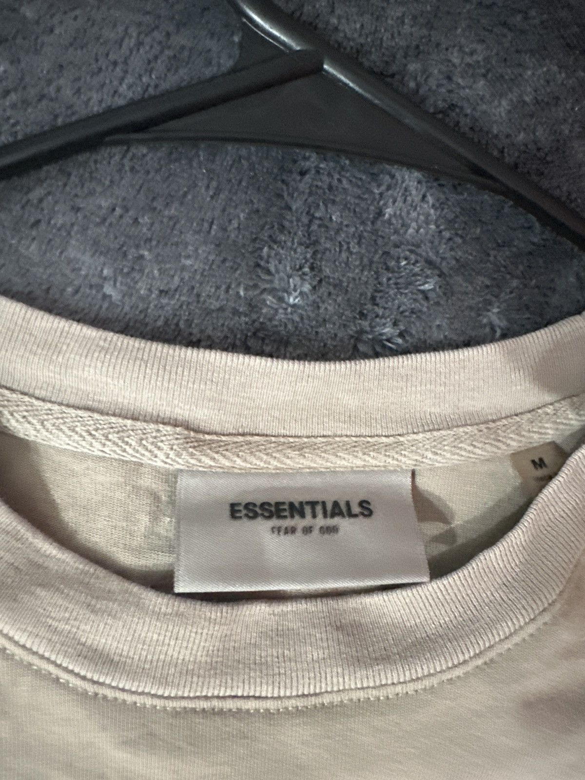 Essentials × Fear of God Essentials fear of god tee Size US M / EU 48-50 / 2 - 2 Thumbnail