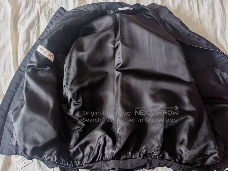 Valentino Valentino Silk coat Size US L / EU 52-54 / 3 - 2 Thumbnail