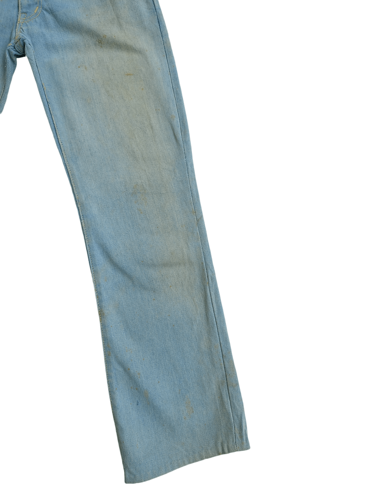 Japanese Brand × Vintage WEST RIDER Japanese Brand Women's Vintage Denim Size 30" / US 8 / IT 44 - 5 Thumbnail