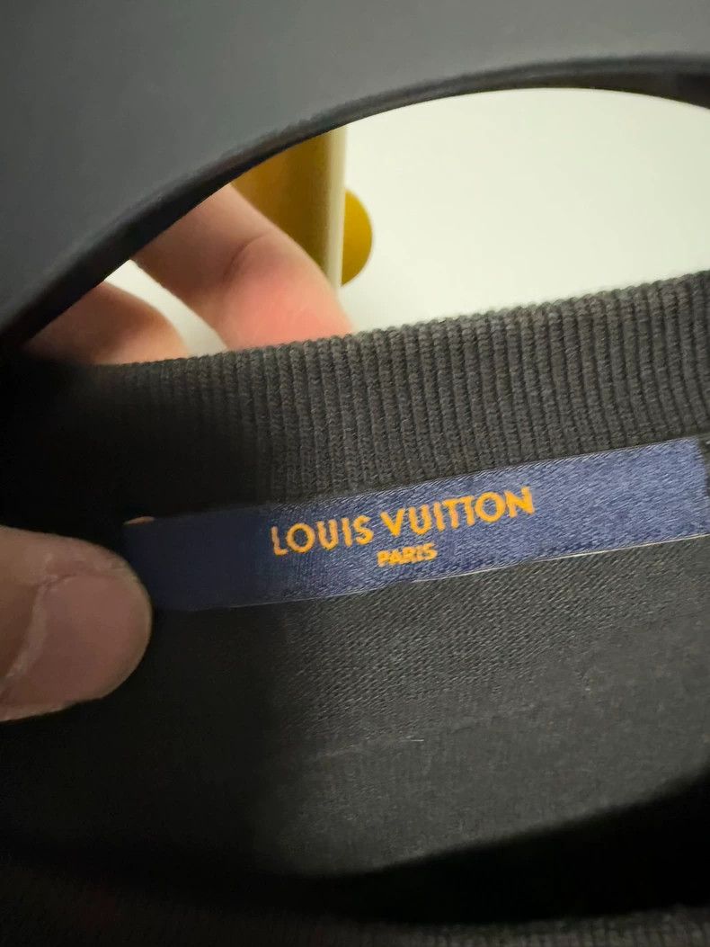 Louis Vuitton Louis Vuitton Small plane embroidered short sleeves 2502-Ne Size US M / EU 48-50 / 2 - 3 Thumbnail