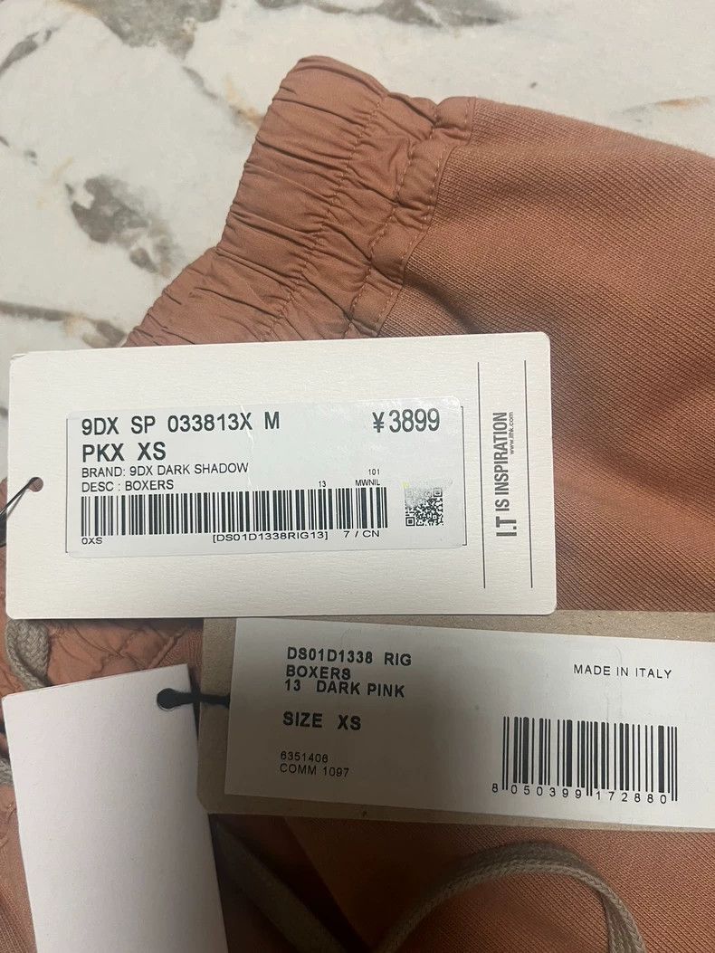 Rick Owens RICK OWENS size xs shorts Size US 28 / EU 44 - 3 Thumbnail
