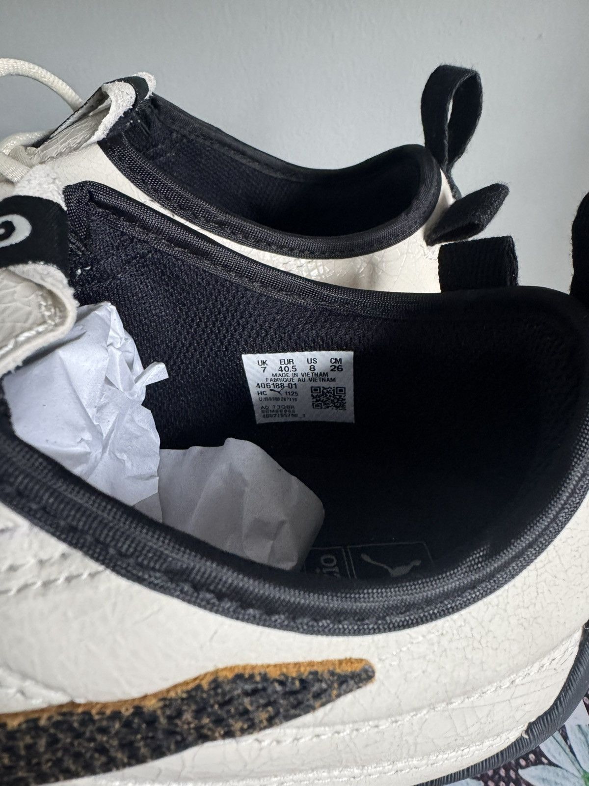 Puma Danielle Guizio x Puma Klim Low Size US 8 / EU 41 - 6 Thumbnail