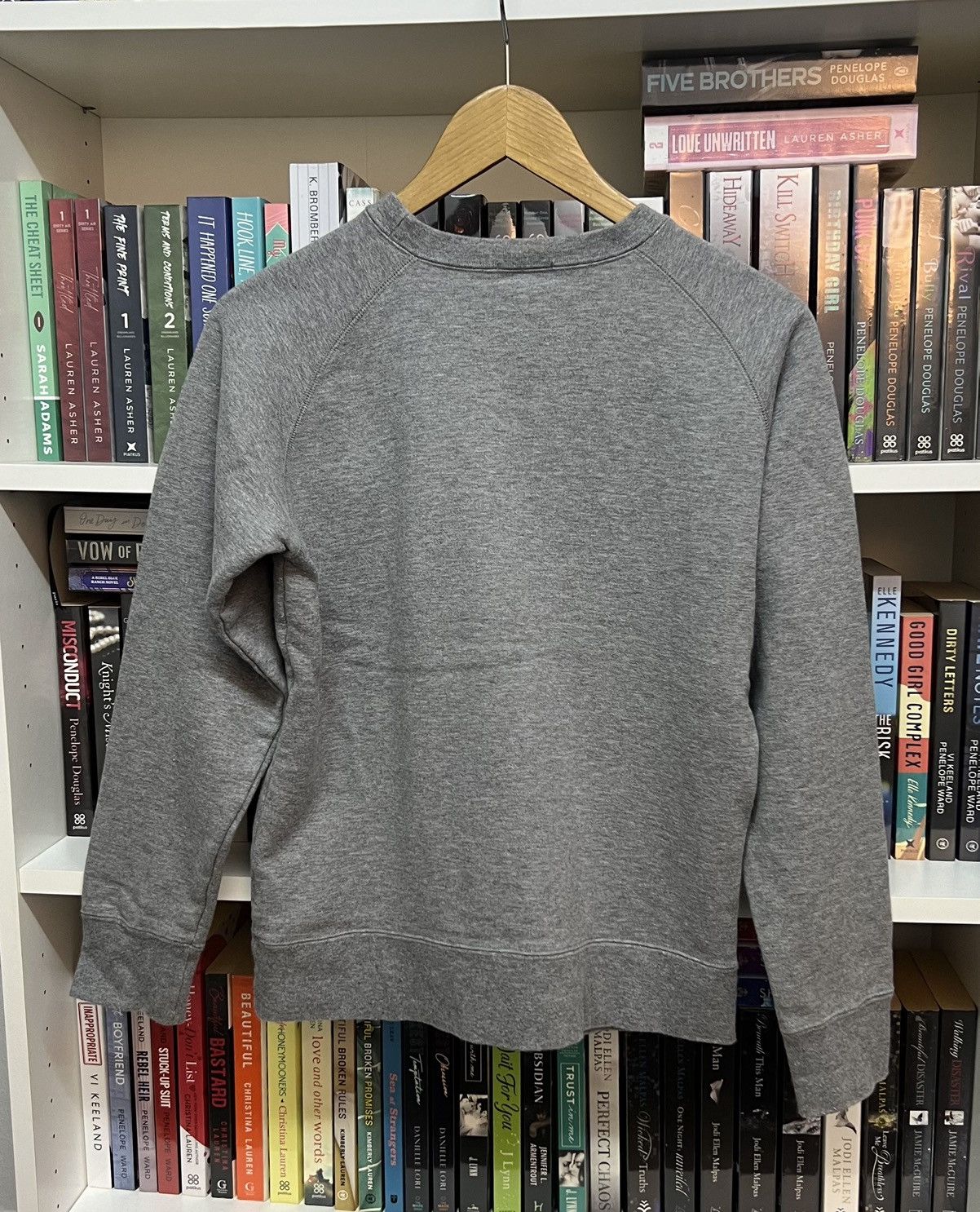 Designer × Japanese Brand Elle Planete Paris Sweatshirt Size S / US 4 / IT 40 - 4 Thumbnail