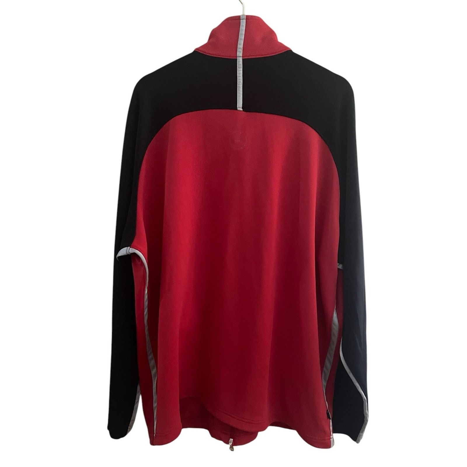 Jordan Brand Michael Jordan Men's Dri-fit Training Warm Up Zip Jacket XXL Size US XXL / EU 58 / 5 - 2 Thumbnail