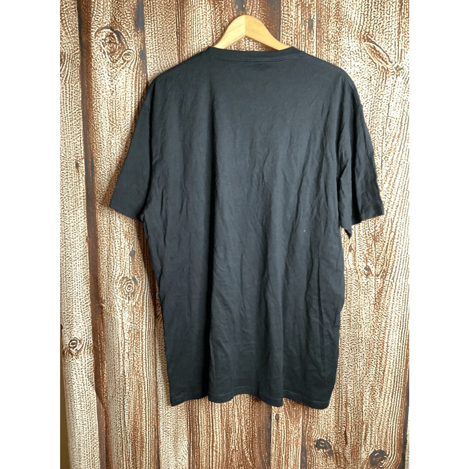 Cody James Cody James Mens T Shirt 2XL Black Cowboy Western Logo Crew Neck Short Sleeve USA Mens Size US XXL / EU 58 / 5 - 3 Thumbnail